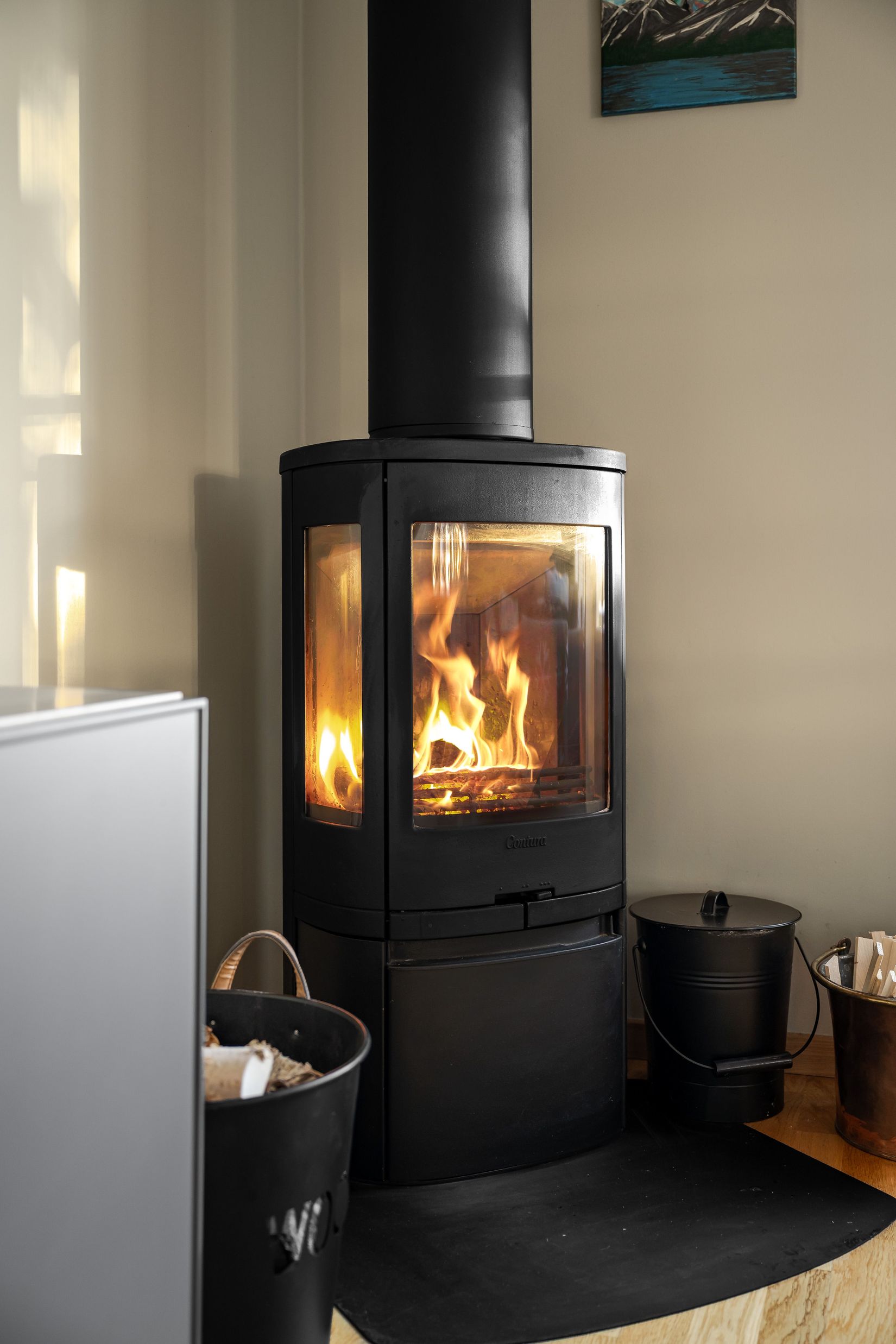 Bostadsrätt, Harrströmsvägen 10A, Sångbäcksvallen, Berg