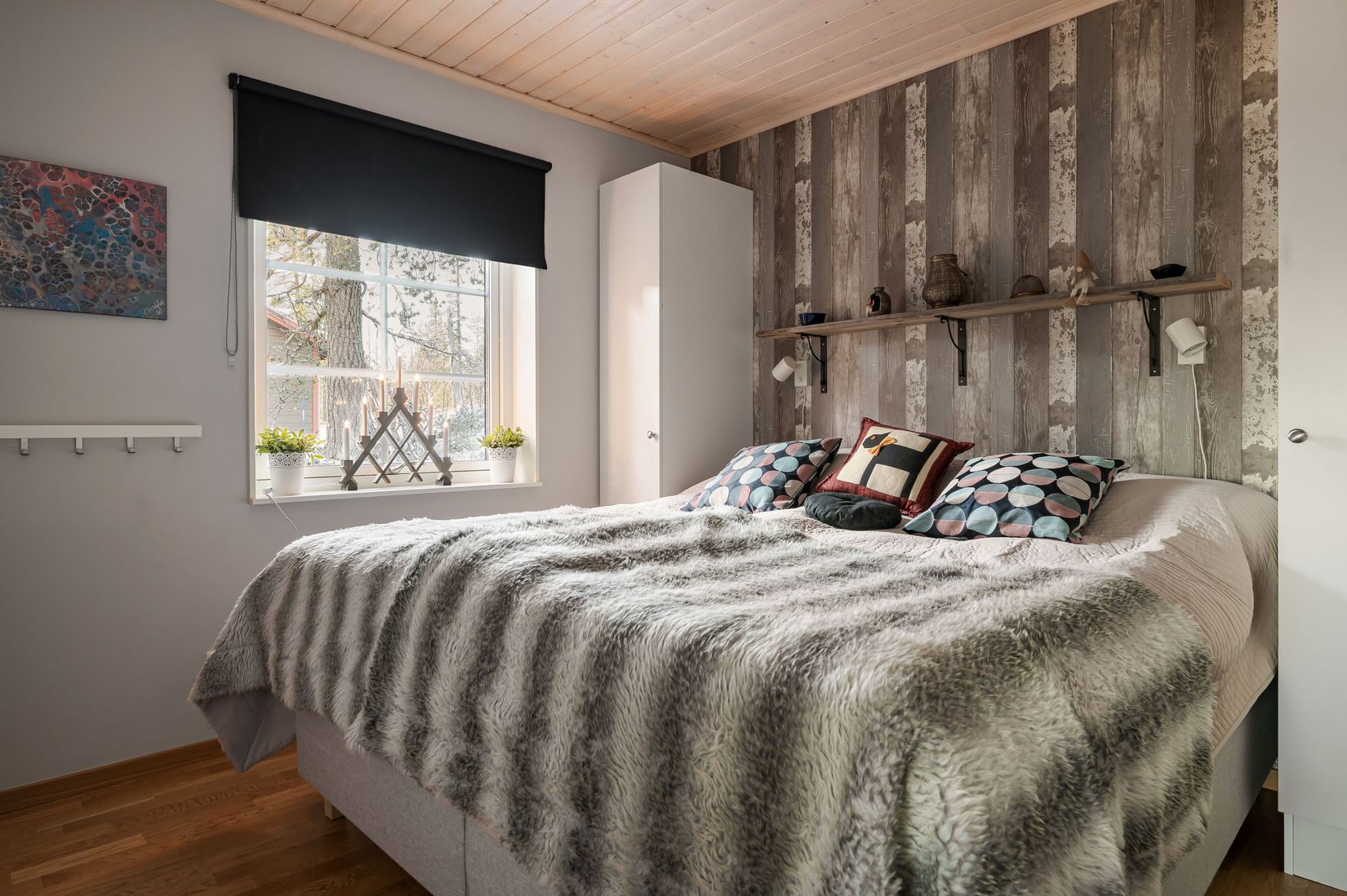 Bostadsrätt, Harrströmsvägen 10A, Sångbäcksvallen, Berg