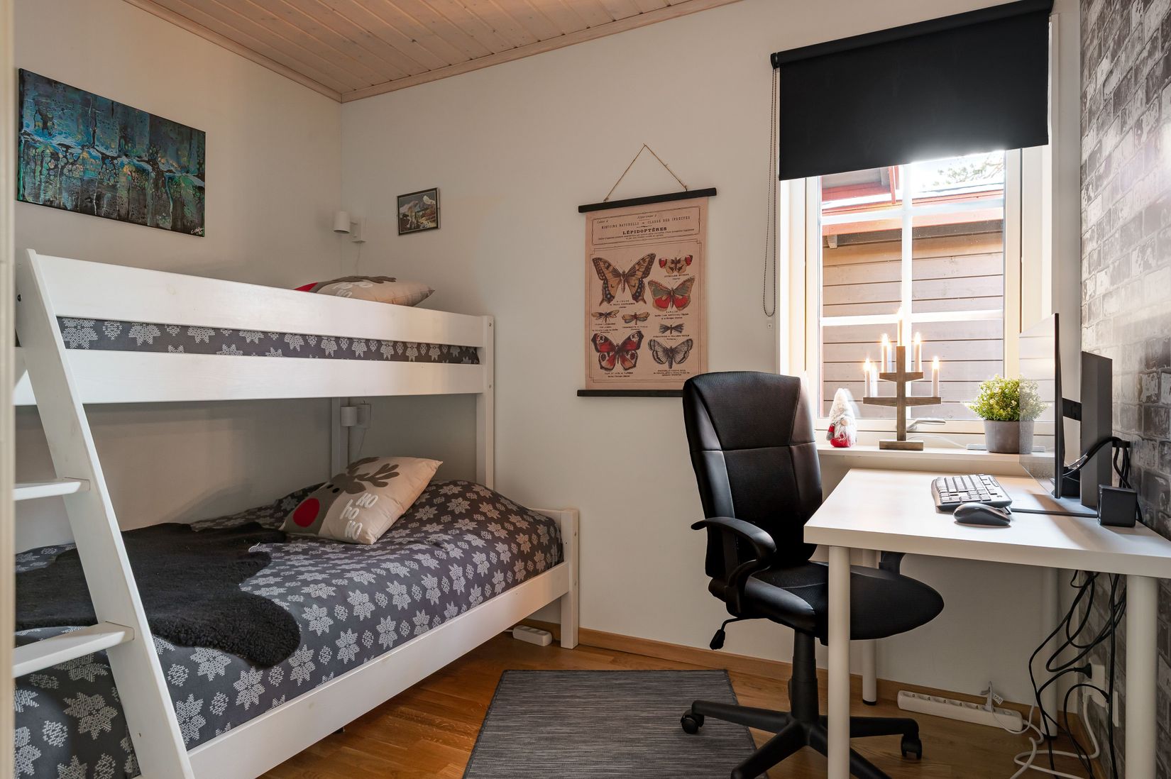 Bostadsrätt, Harrströmsvägen 10A, Sångbäcksvallen, Berg