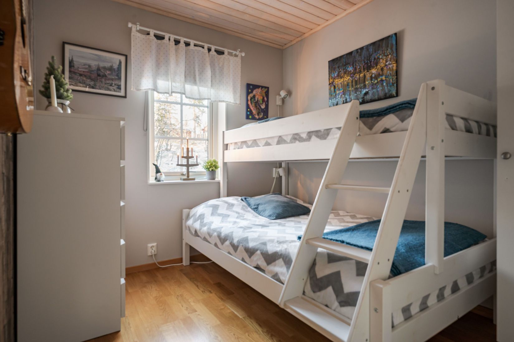 Bostadsrätt, Harrströmsvägen 10A, Sångbäcksvallen, Berg