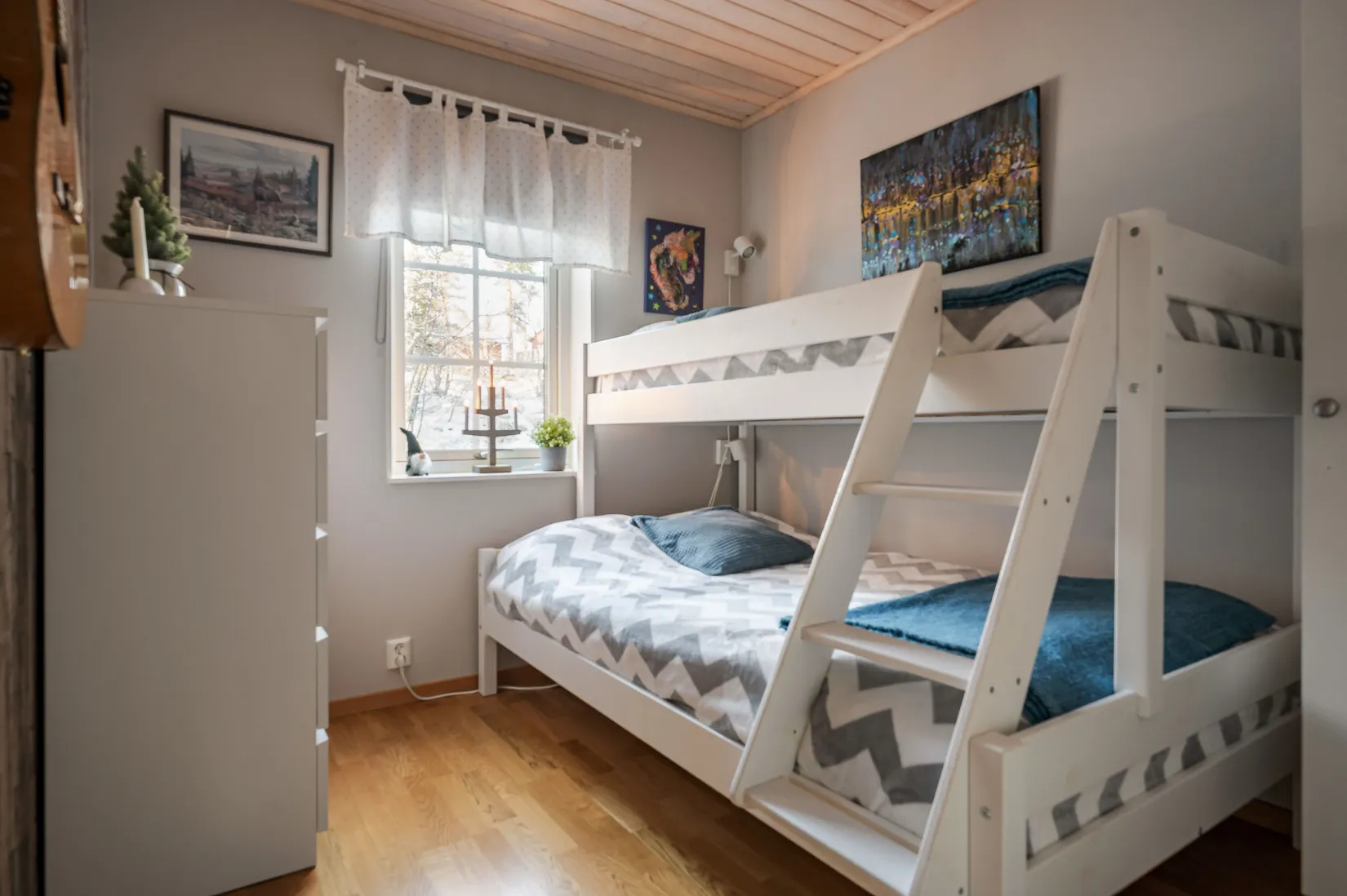 Bostadsrätt, Harrströmsvägen 10A, Sångbäcksvallen, Berg