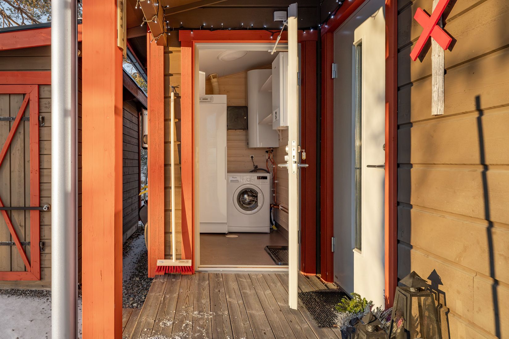 Bostadsrätt, Harrströmsvägen 10A, Sångbäcksvallen, Berg