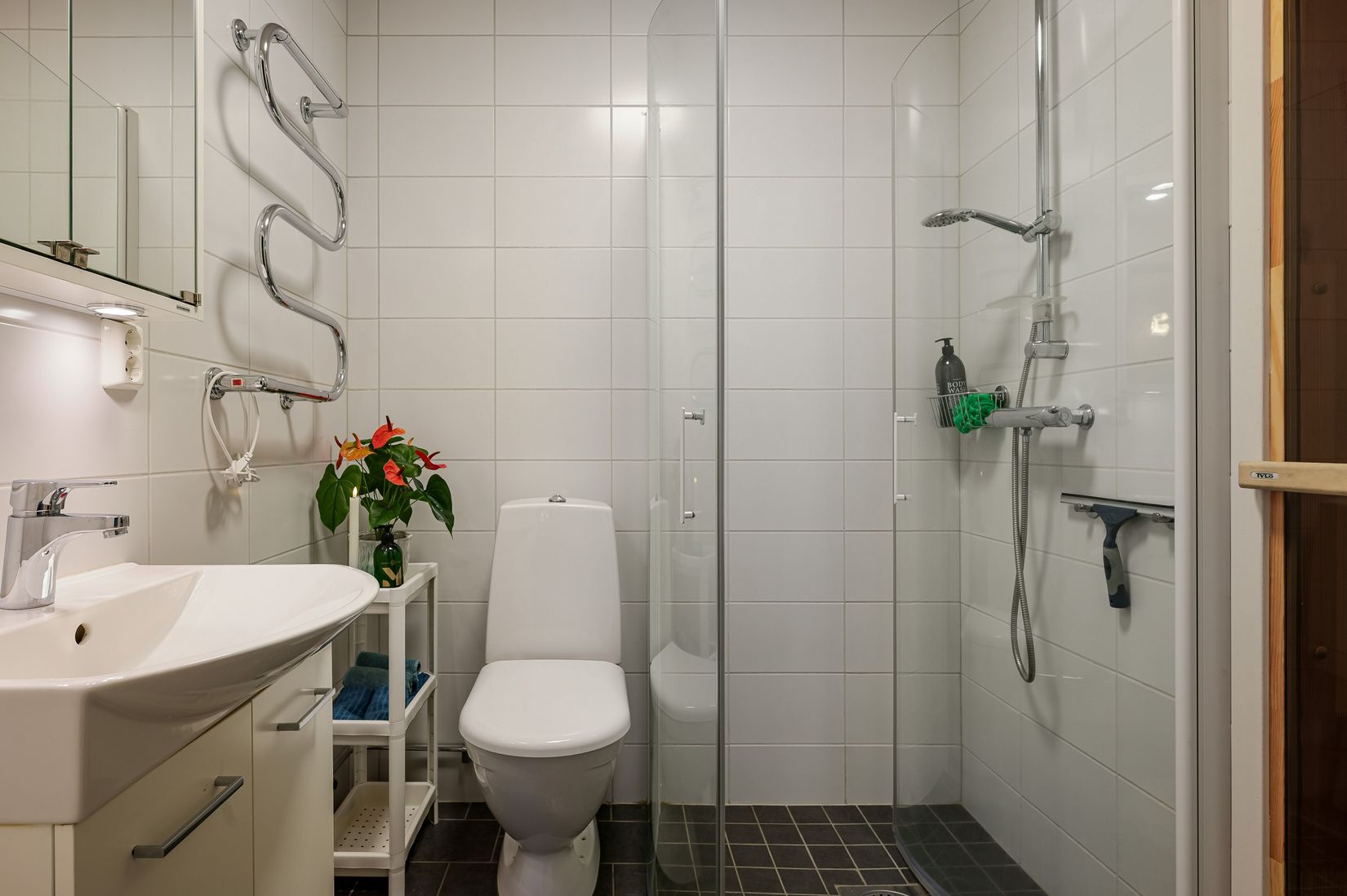 Bostadsrätt, Harrströmsvägen 10A, Sångbäcksvallen, Berg