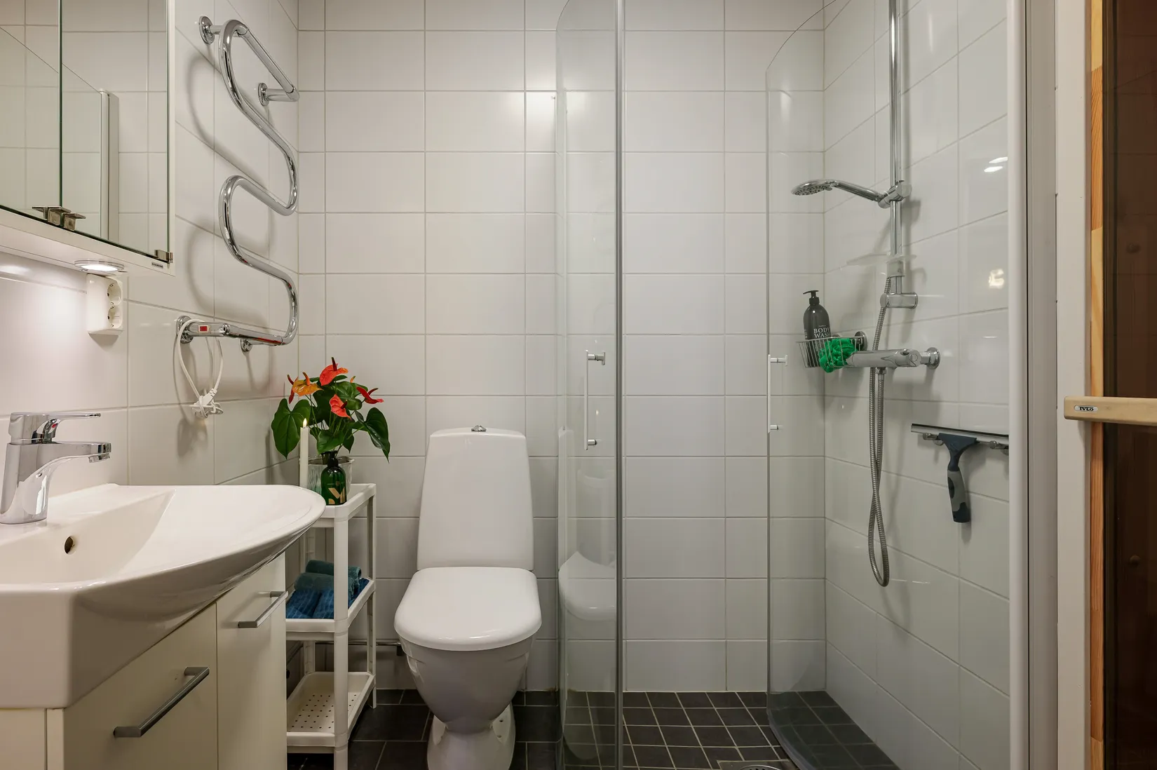 Bostadsrätt, Harrströmsvägen 10A, Sångbäcksvallen, Berg