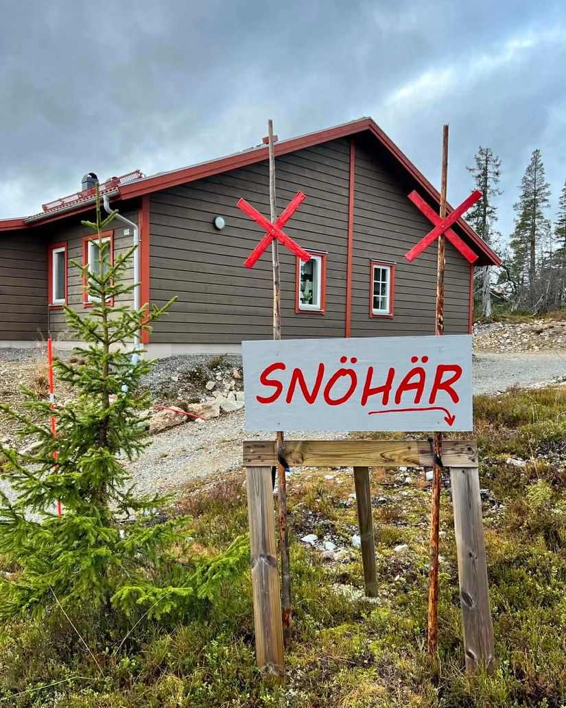 Bostadsrätt, Harrströmsvägen 10A, Sångbäcksvallen, Berg