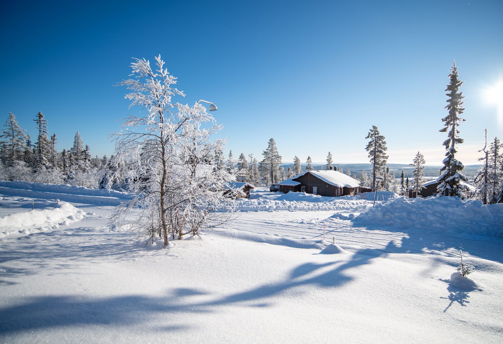 Bostadsrätt, Harrströmsvägen 10A, Sångbäcksvallen, Berg
