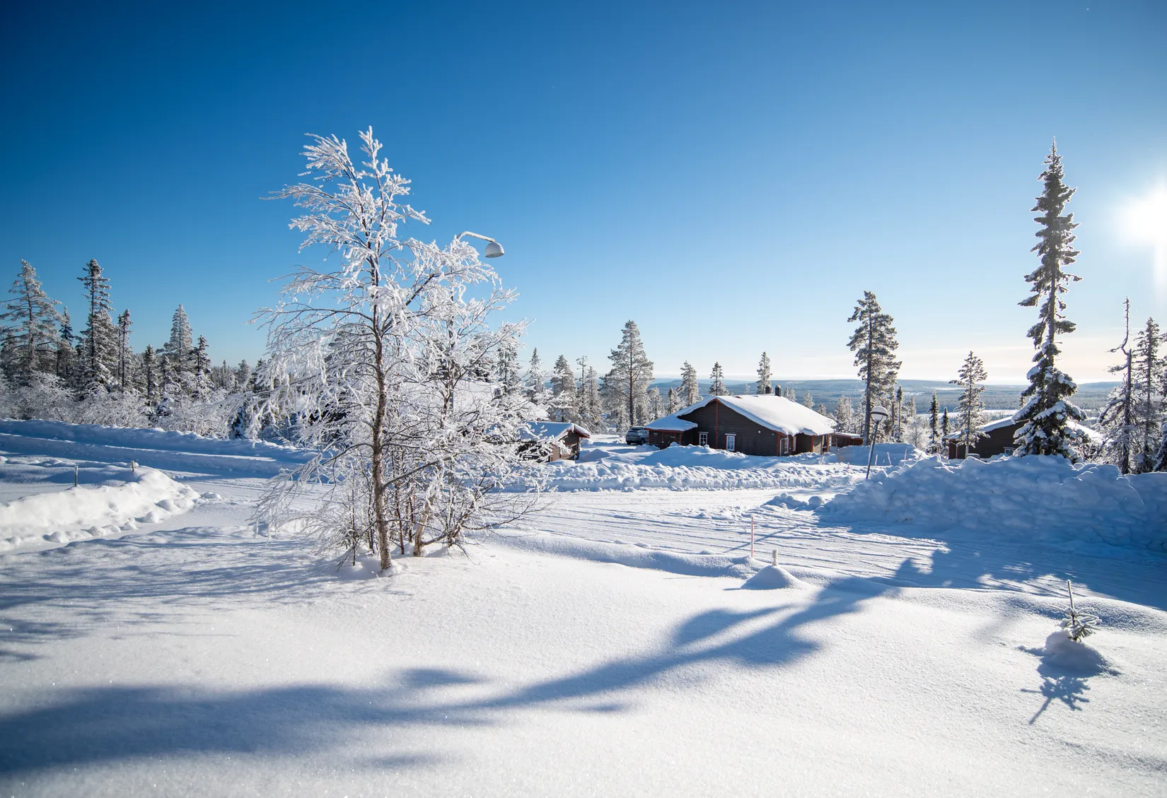Bostadsrätt, Harrströmsvägen 10A, Sångbäcksvallen, Berg