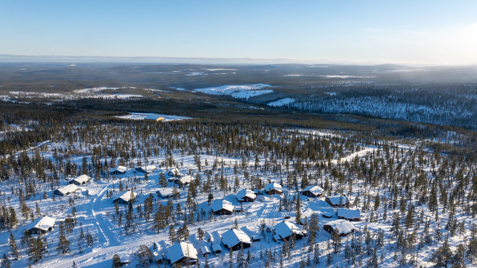 Bostadsrätt, Harrströmsvägen 10A, Sångbäcksvallen, Berg