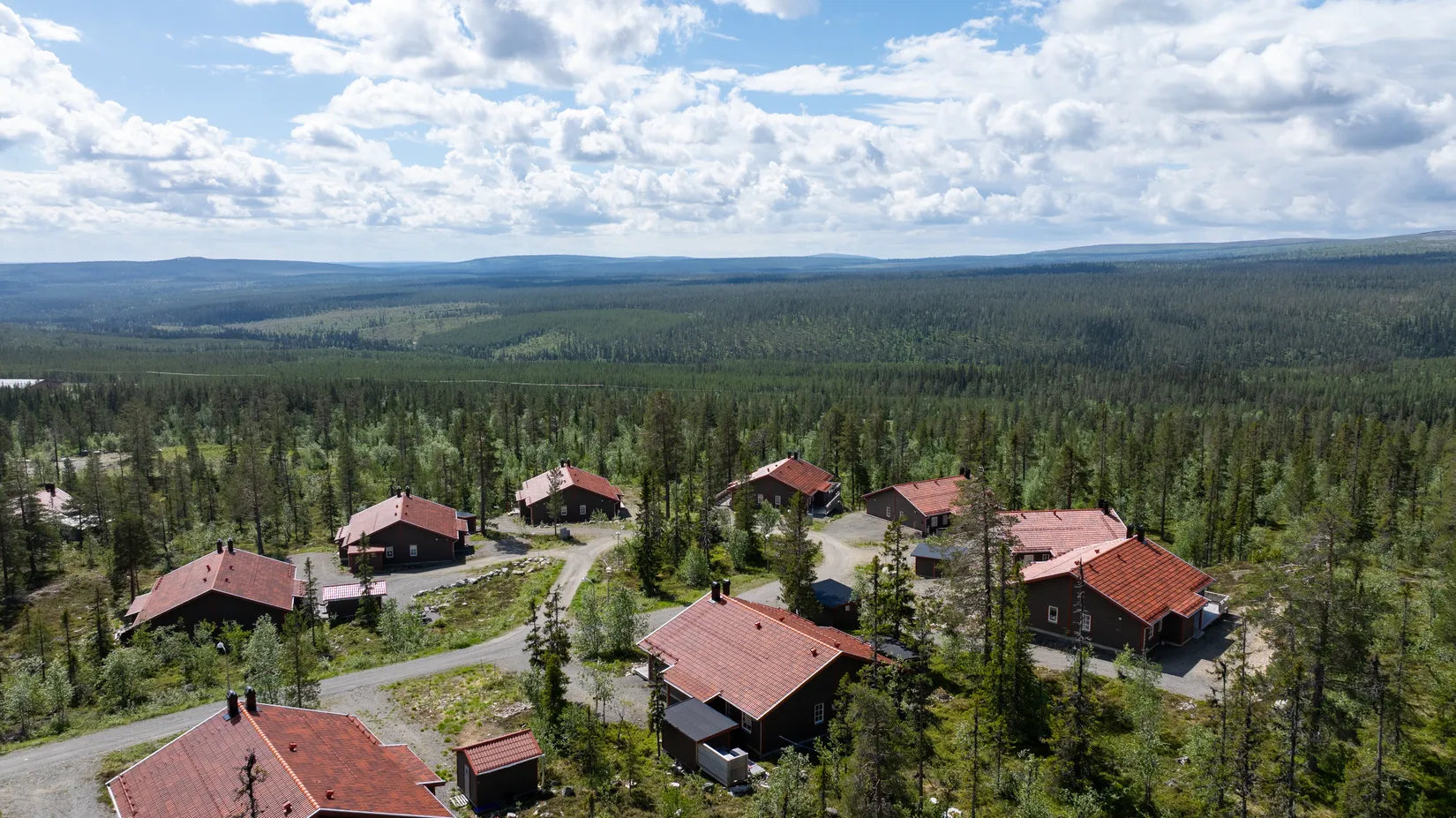 Bostadsrätt, Harrströmsvägen 10A, Sångbäcksvallen, Berg