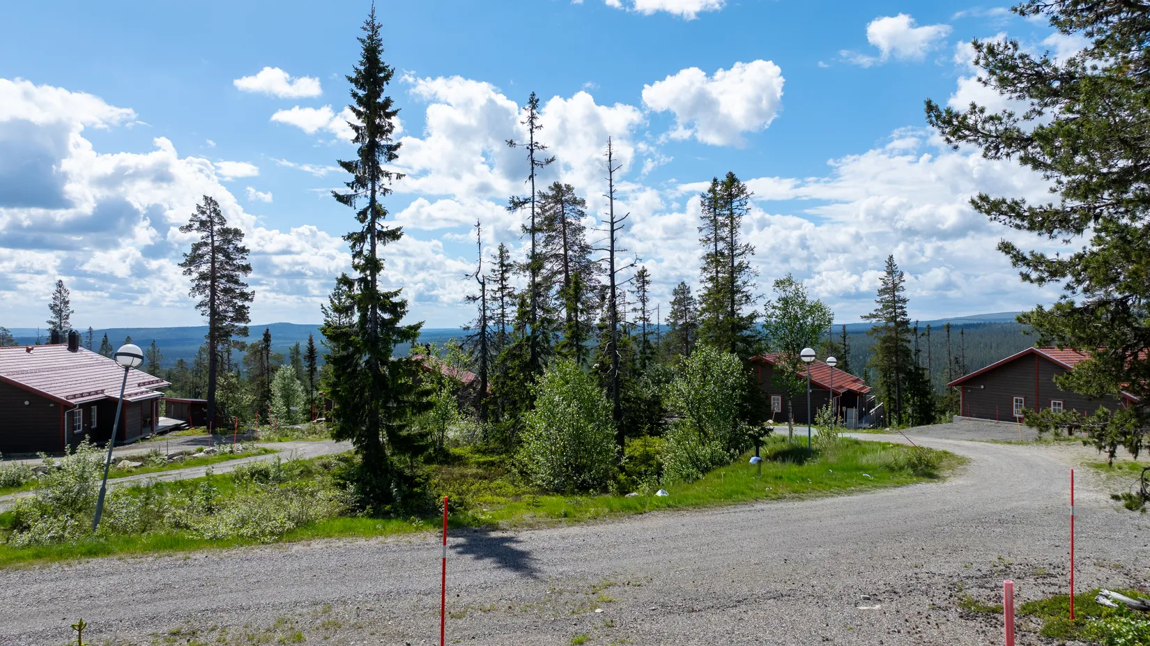 Bostadsrätt, Harrströmsvägen 10A, Sångbäcksvallen, Berg