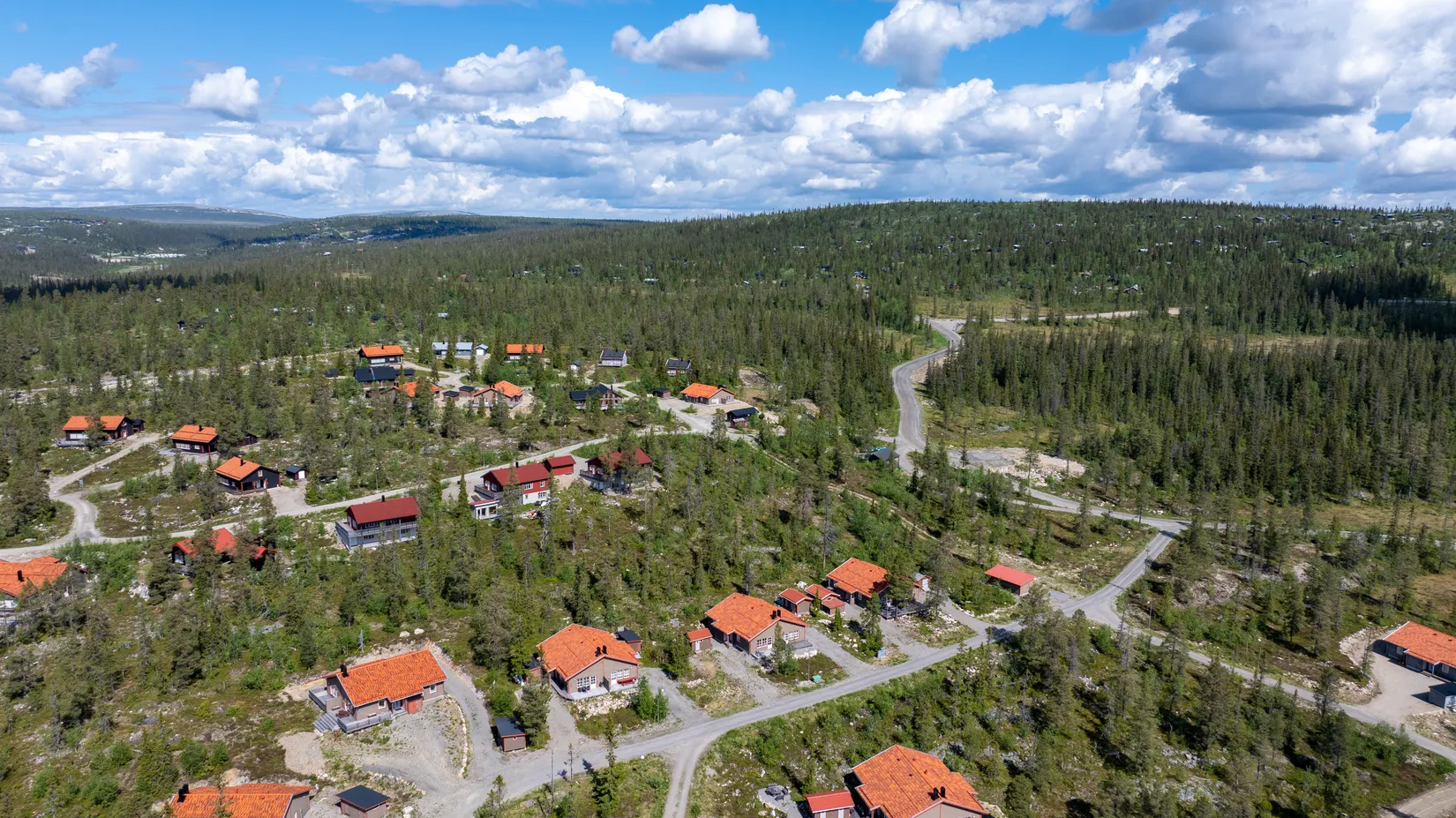 Bostadsrätt, Harrströmsvägen 10A, Sångbäcksvallen, Berg