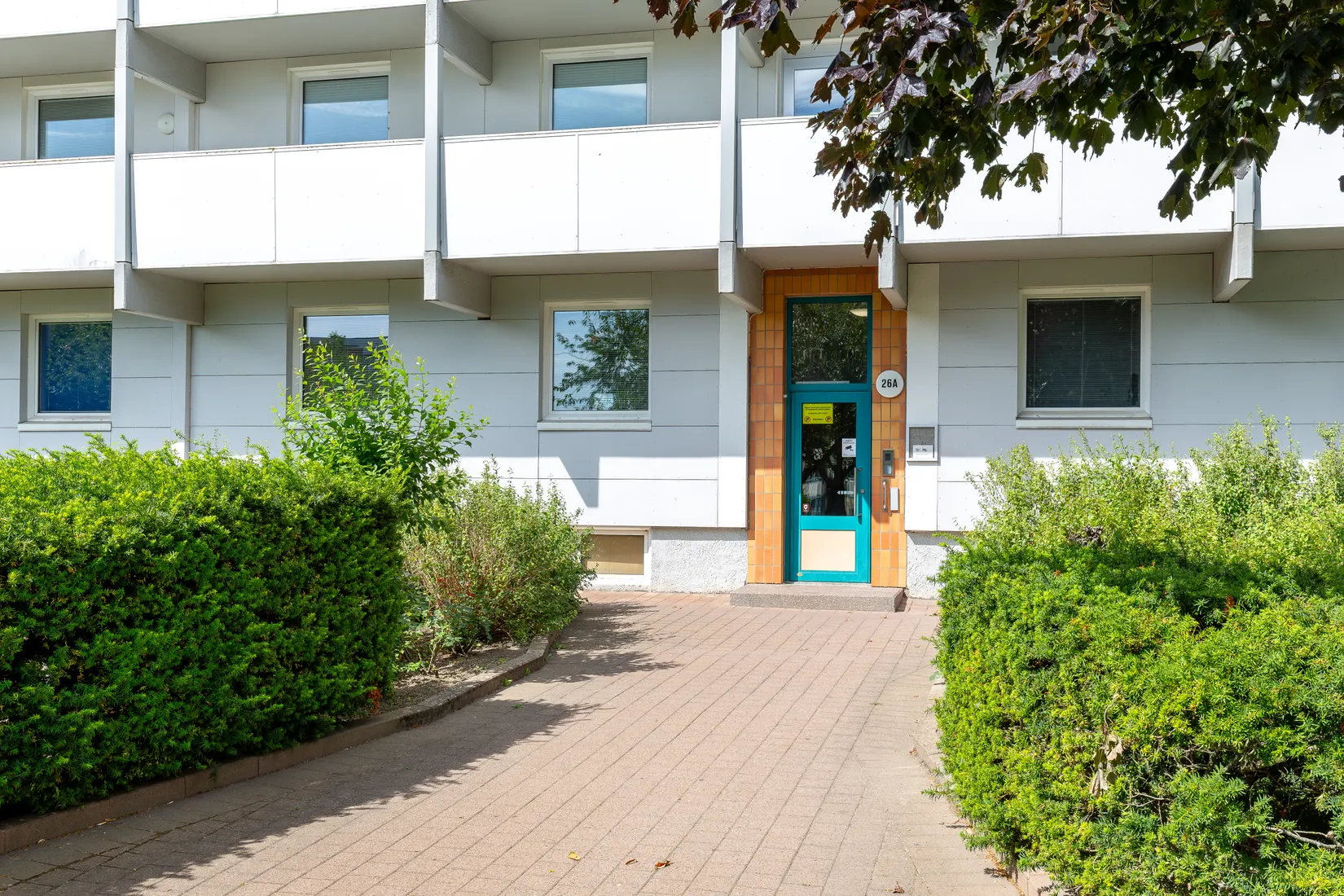 Bostadsrätt, Södra Gulsparvsgatan 26A, Söderkulla, Malmö
