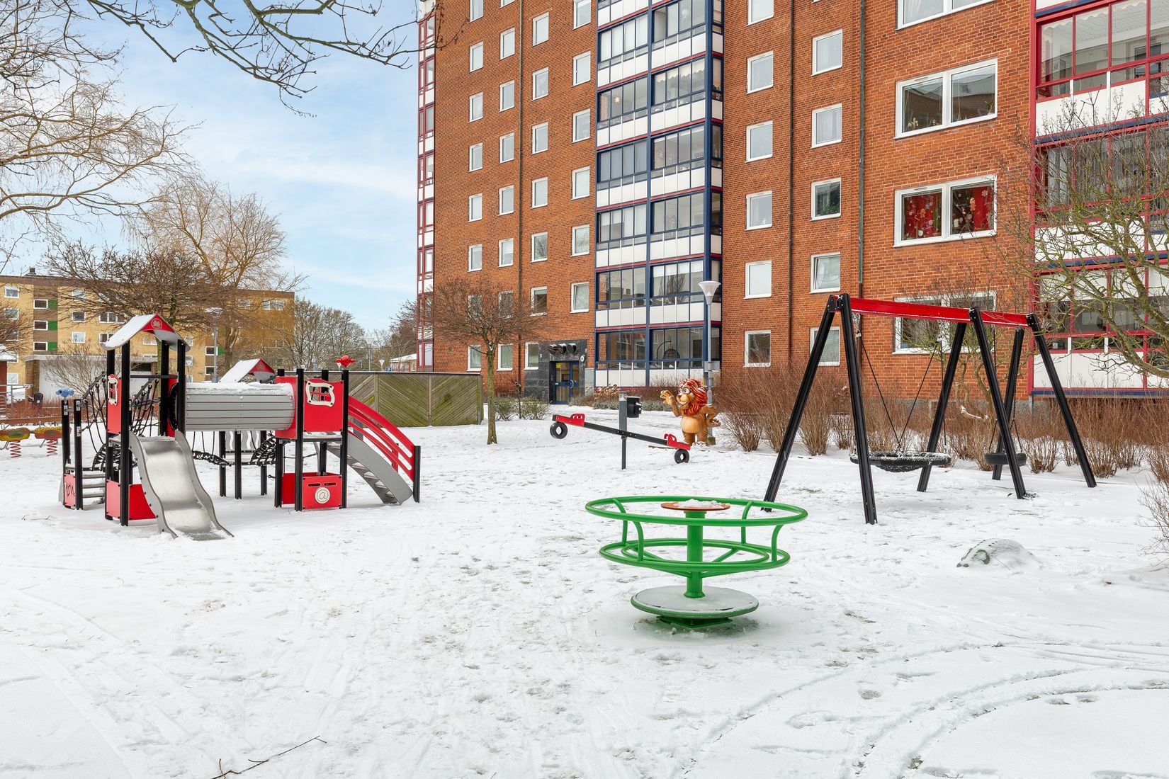 Bostadsrätt, Södra Gulsparvsgatan 26A, Söderkulla, Malmö