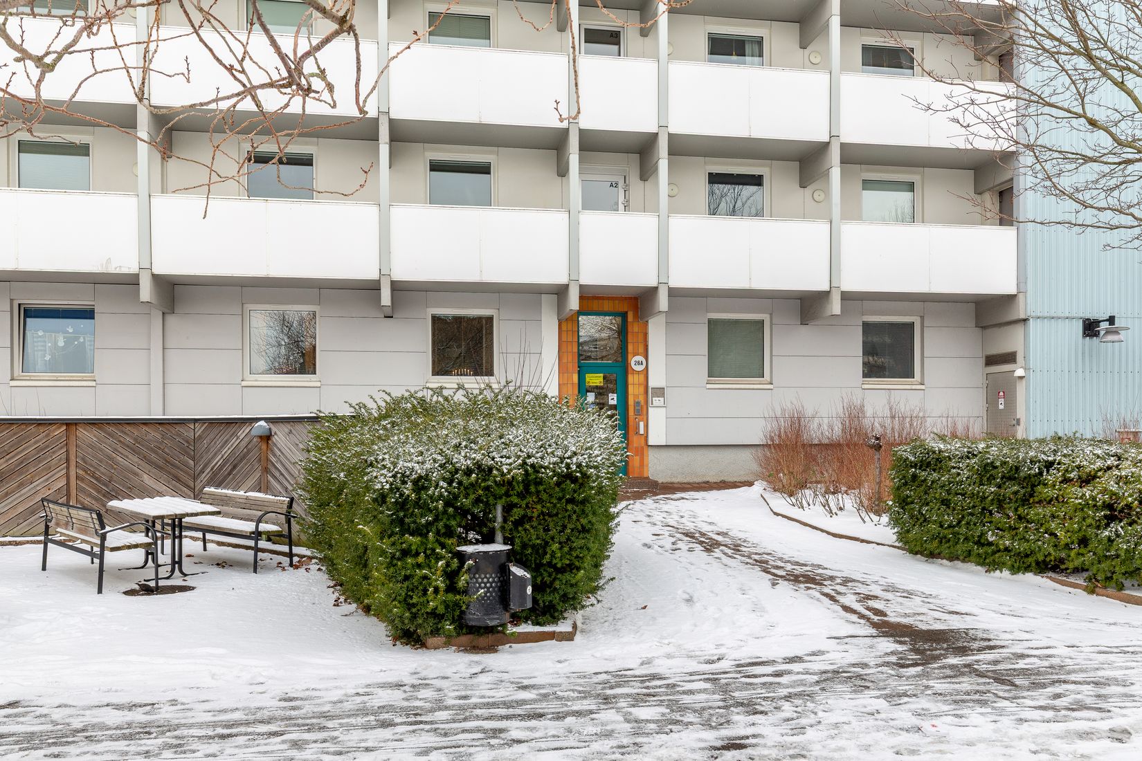 Bostadsrätt, Södra Gulsparvsgatan 26A, Söderkulla, Malmö