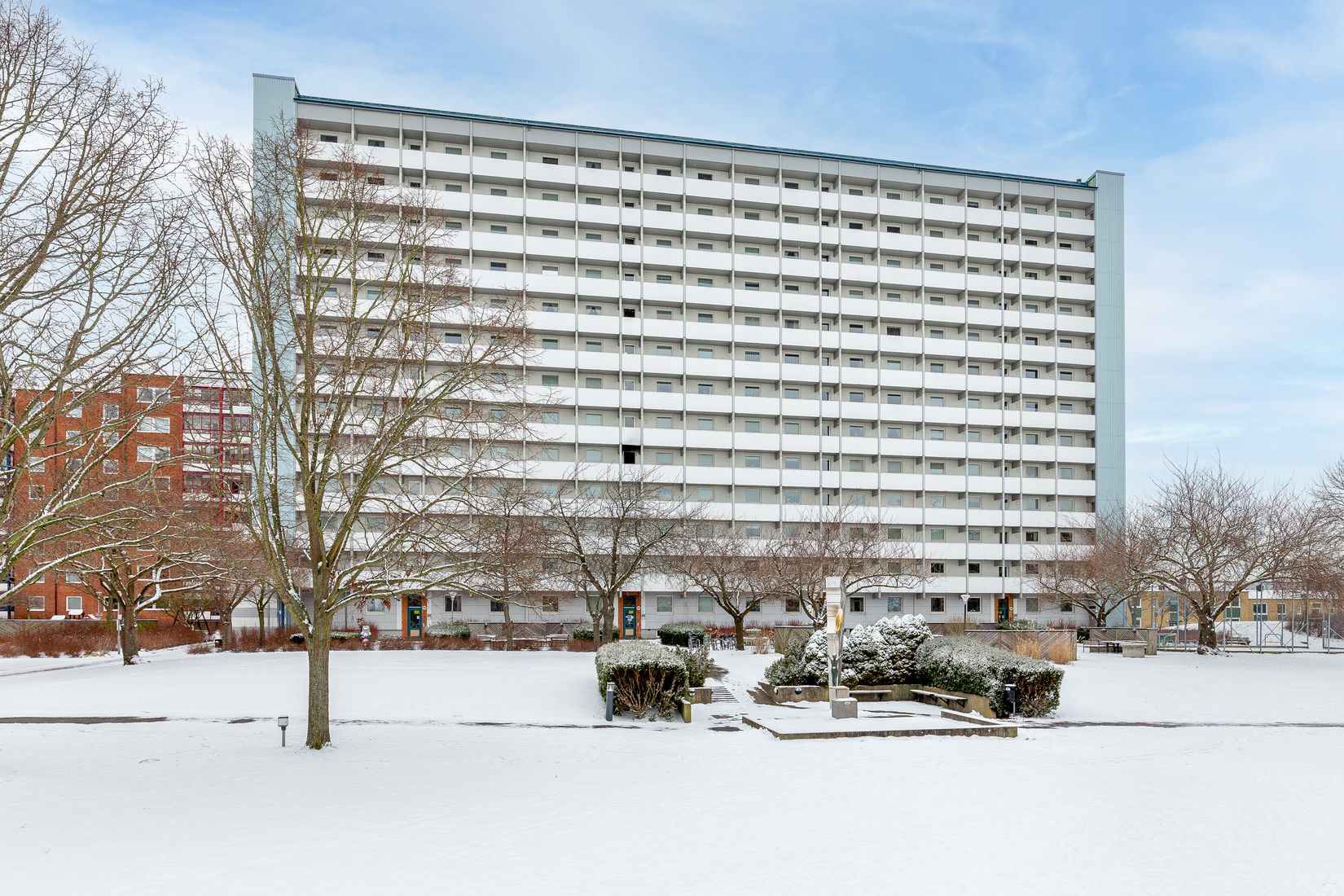 Bostadsrätt, Södra Gulsparvsgatan 26A, Söderkulla, Malmö