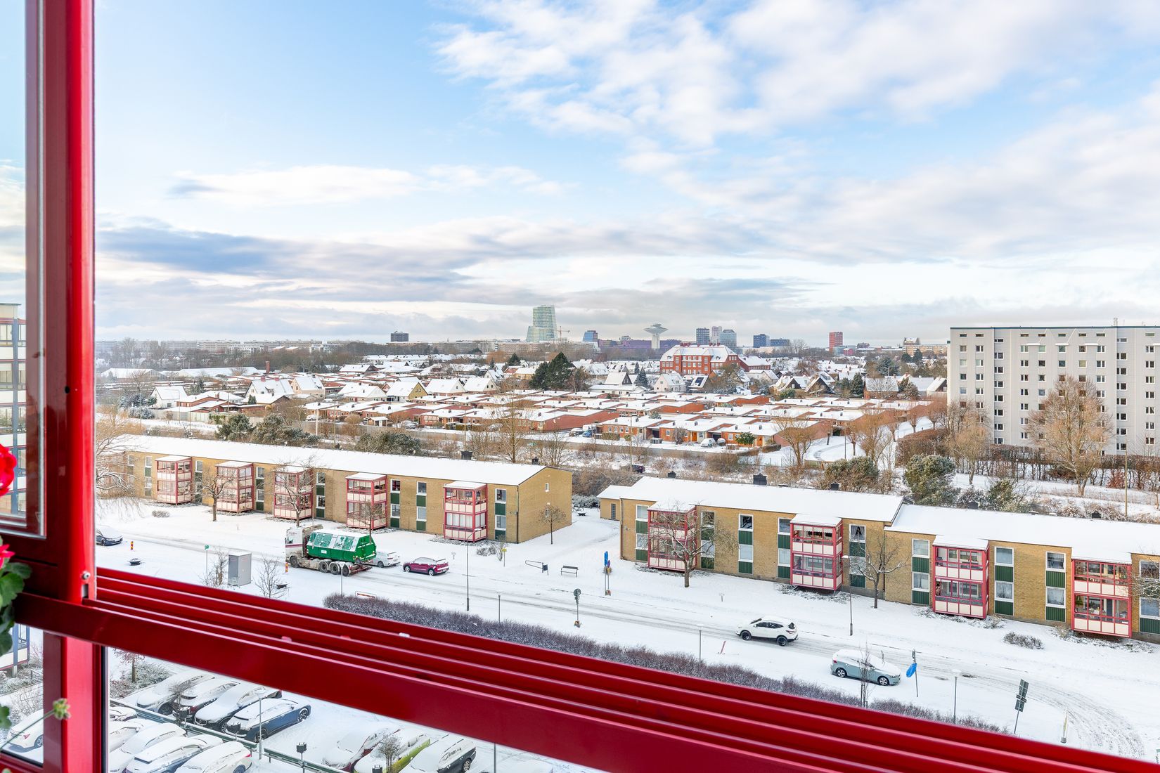 Bostadsrätt, Södra Gulsparvsgatan 26A, Söderkulla, Malmö