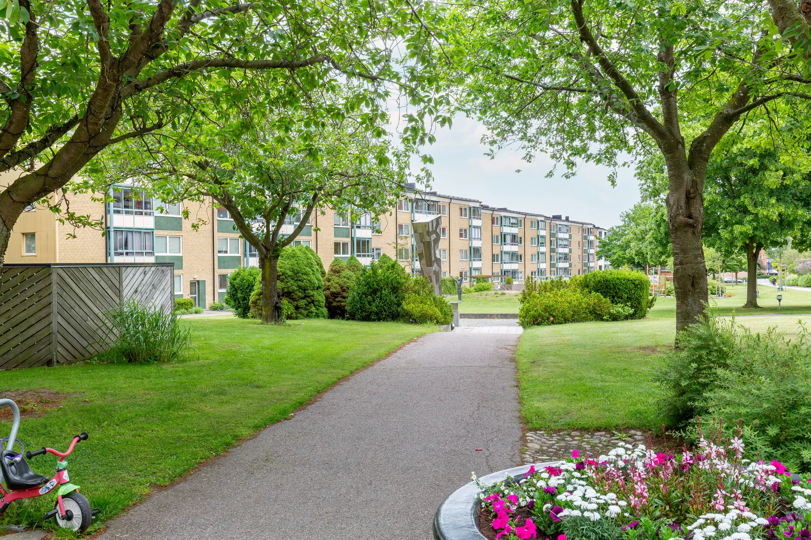Bostadsrätt, Södra Gulsparvsgatan 26A, Söderkulla, Malmö