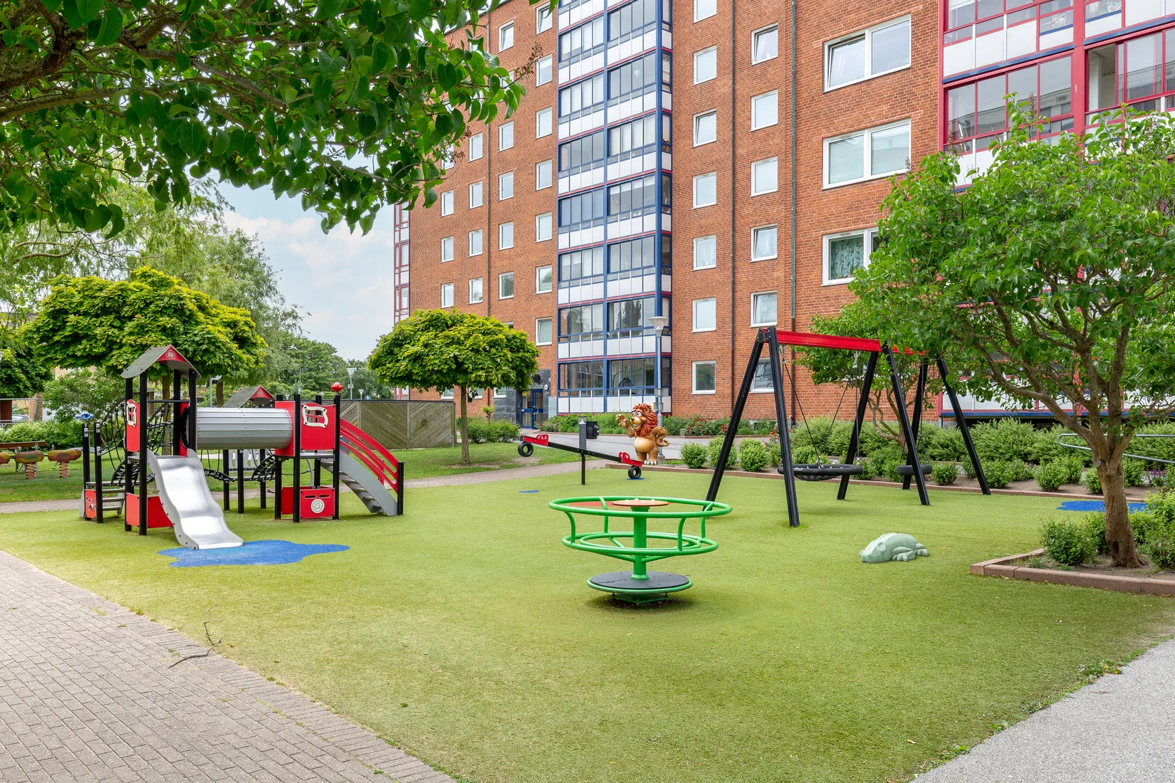 Bostadsrätt, Södra Gulsparvsgatan 26A, Söderkulla, Malmö