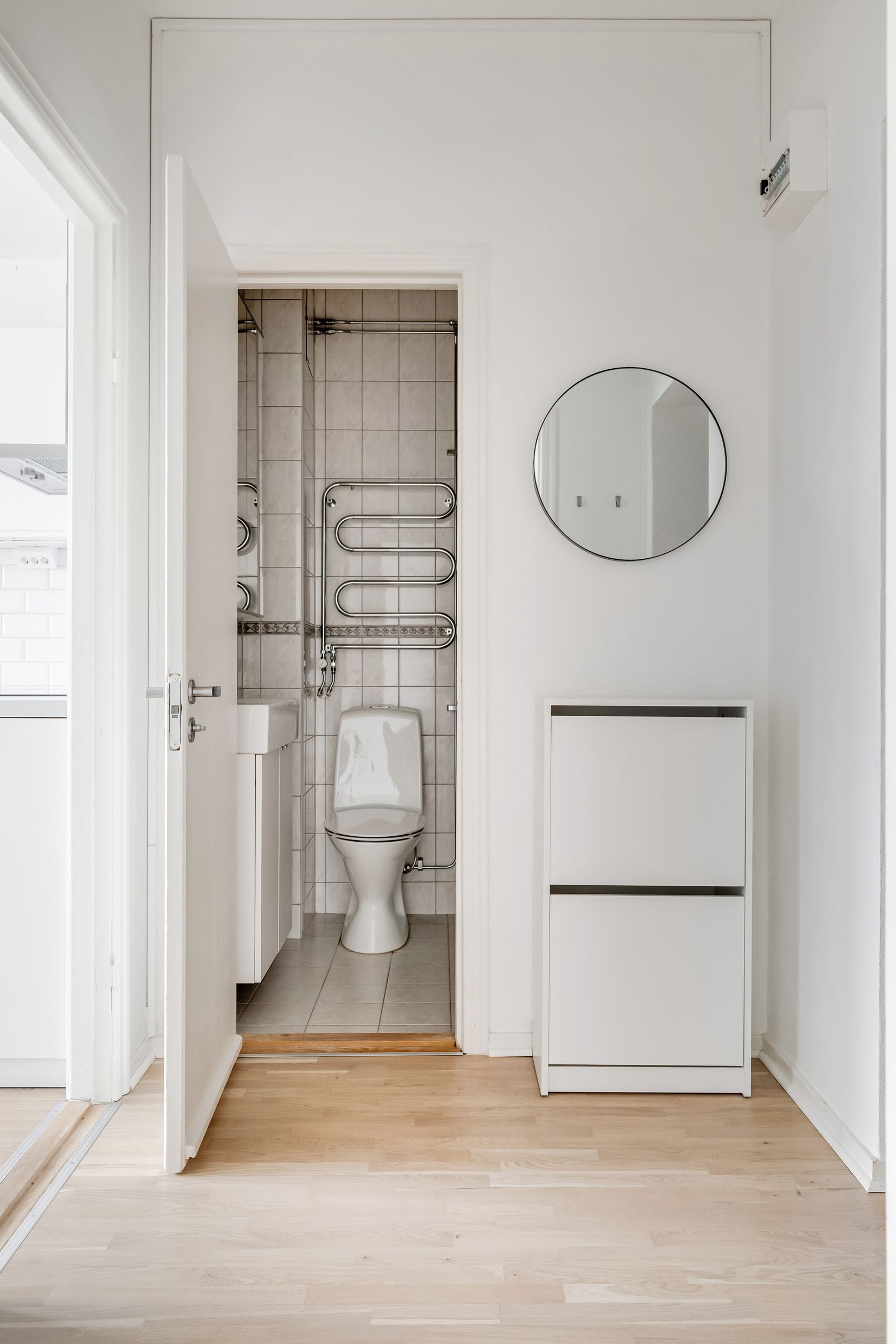 Bostadsrätt, Lasarettsboulevarden 19B, Parkstaden/Egna Hem, Kristianstad