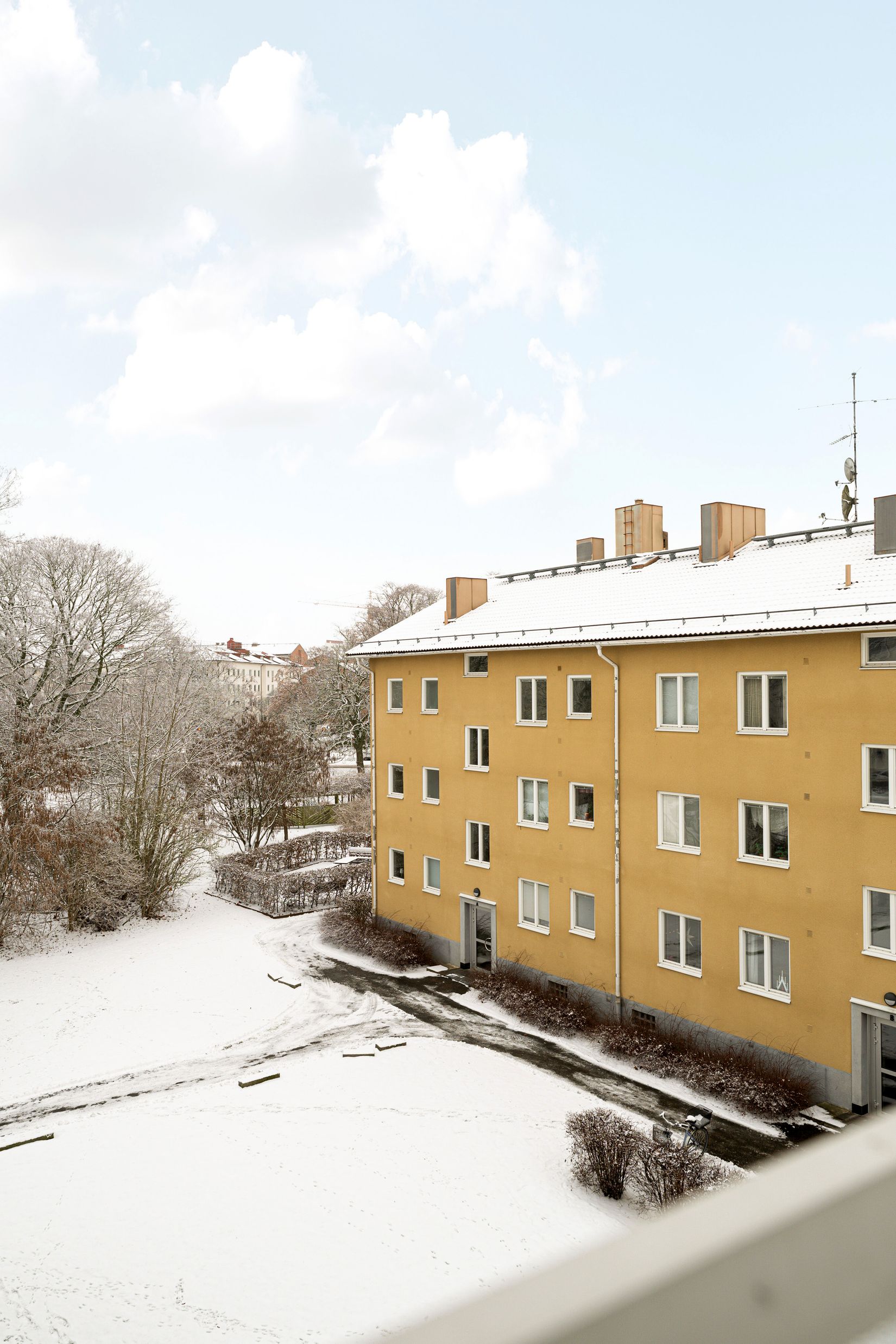 Bostadsrätt, Lasarettsboulevarden 19B, Parkstaden/Egna Hem, Kristianstad