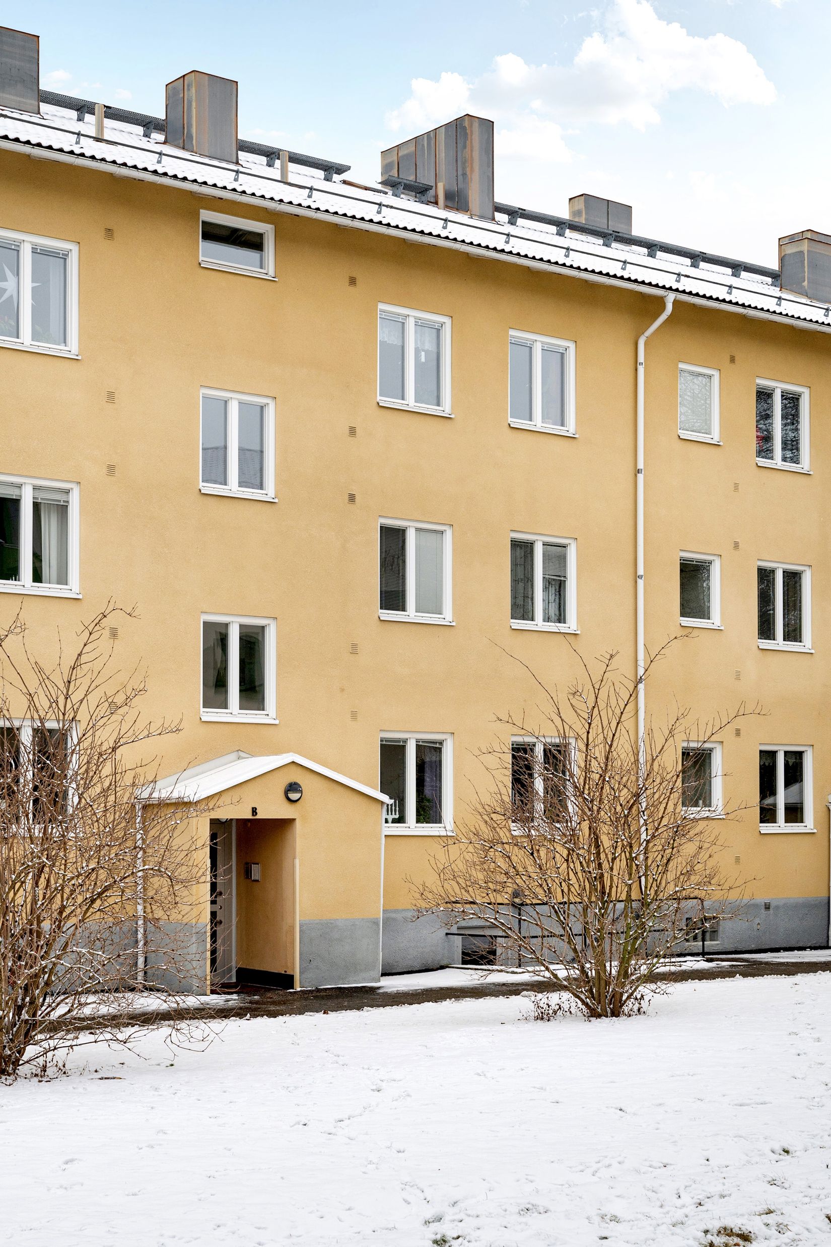 Bostadsrätt, Lasarettsboulevarden 19B, Parkstaden/Egna Hem, Kristianstad
