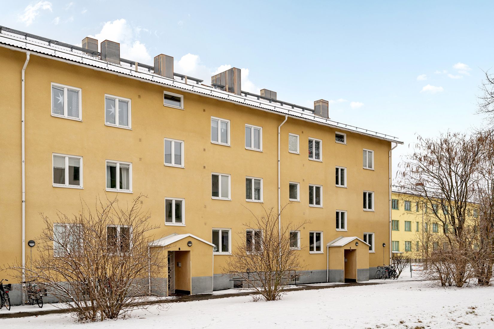 Bostadsrätt, Lasarettsboulevarden 19B, Parkstaden/Egna Hem, Kristianstad