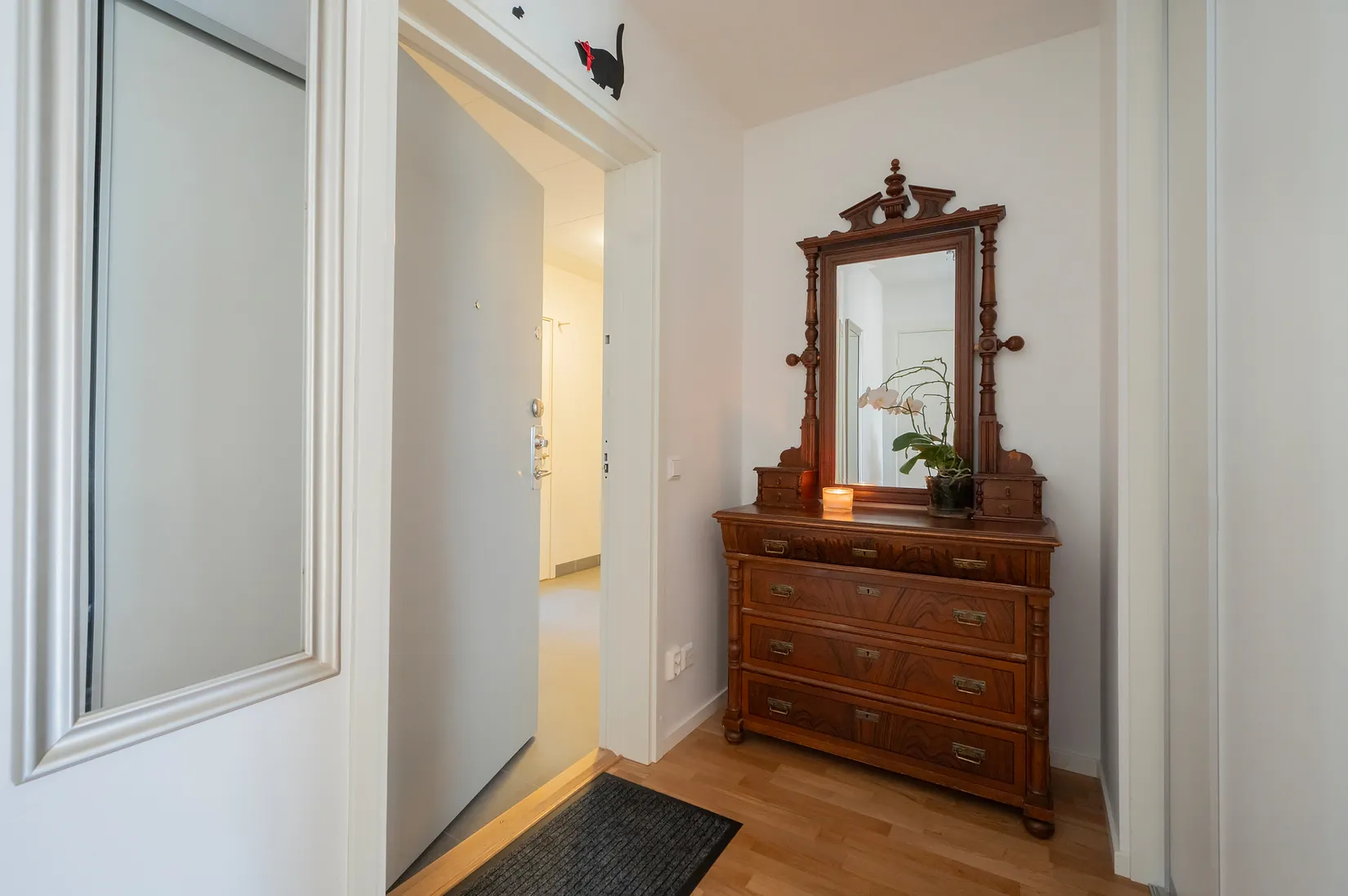 Bostadsrätt, Gustavsbergs allé 28, Gustavsbergs Hamn, Värmdö