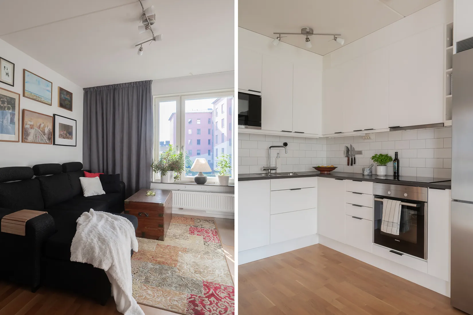 Bostadsrätt, Gustavsbergs allé 28, Gustavsbergs Hamn, Värmdö