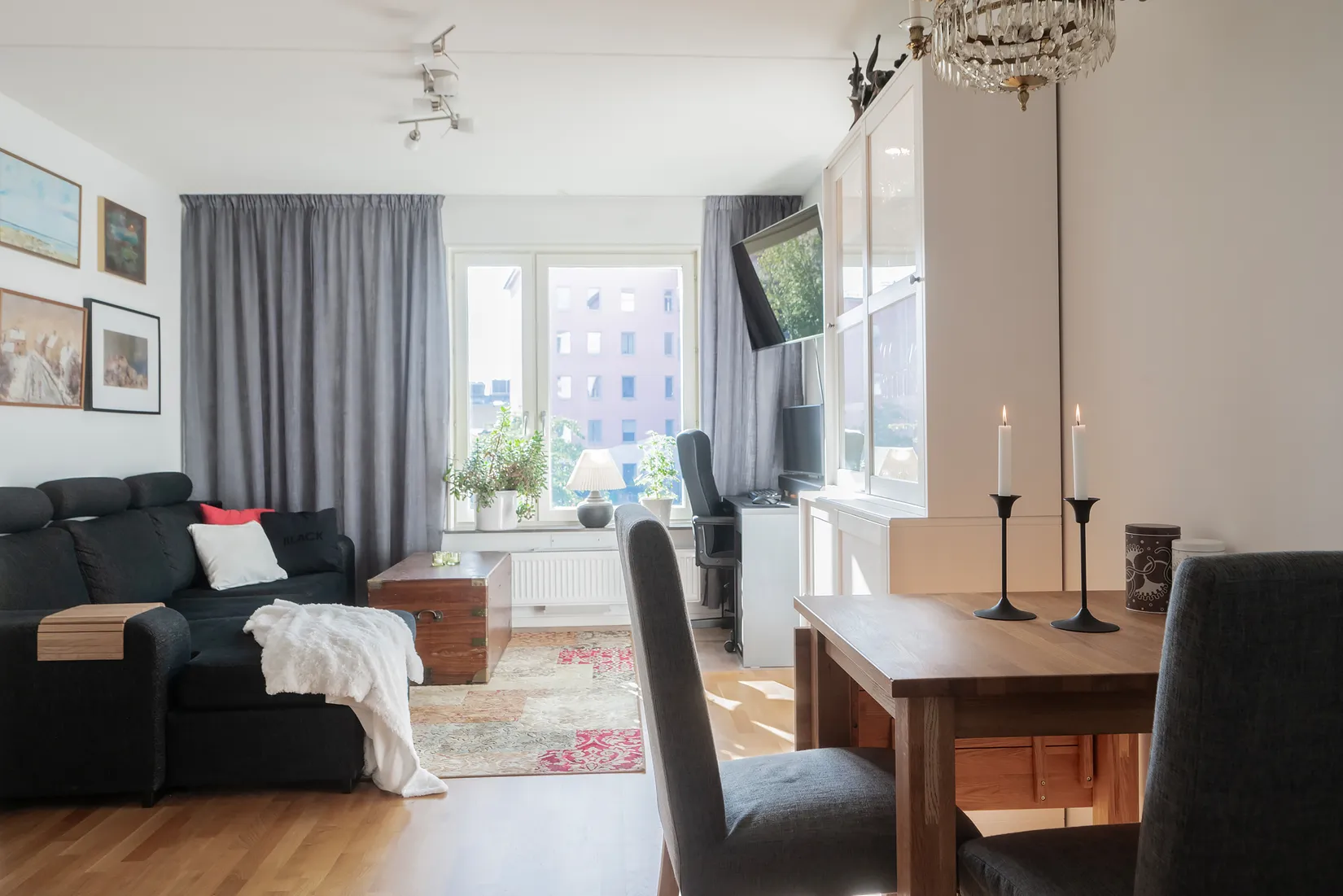 Bostadsrätt, Gustavsbergs allé 28, Gustavsbergs Hamn, Värmdö