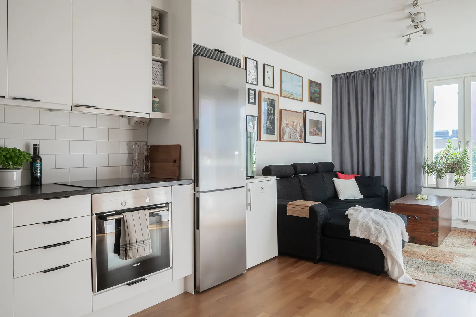 Bostadsrätt, Gustavsbergs allé 28, Gustavsbergs Hamn, Värmdö