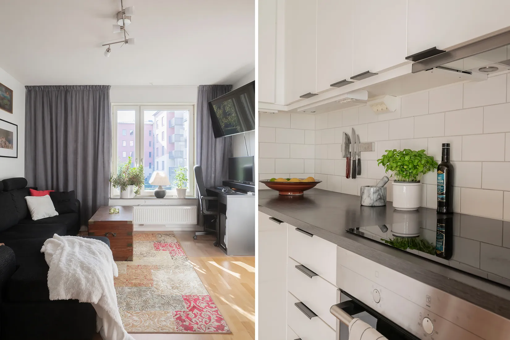 Bostadsrätt, Gustavsbergs allé 28, Gustavsbergs Hamn, Värmdö