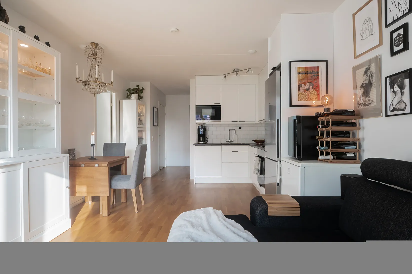 Bostadsrätt, Gustavsbergs allé 28, Gustavsbergs Hamn, Värmdö