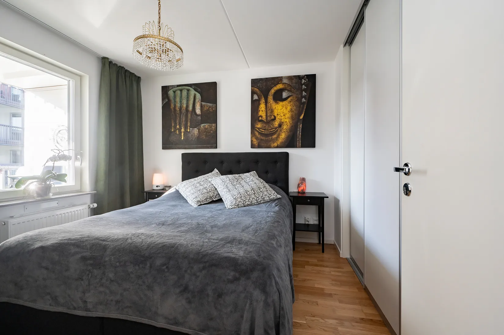 Bostadsrätt, Gustavsbergs allé 28, Gustavsbergs Hamn, Värmdö