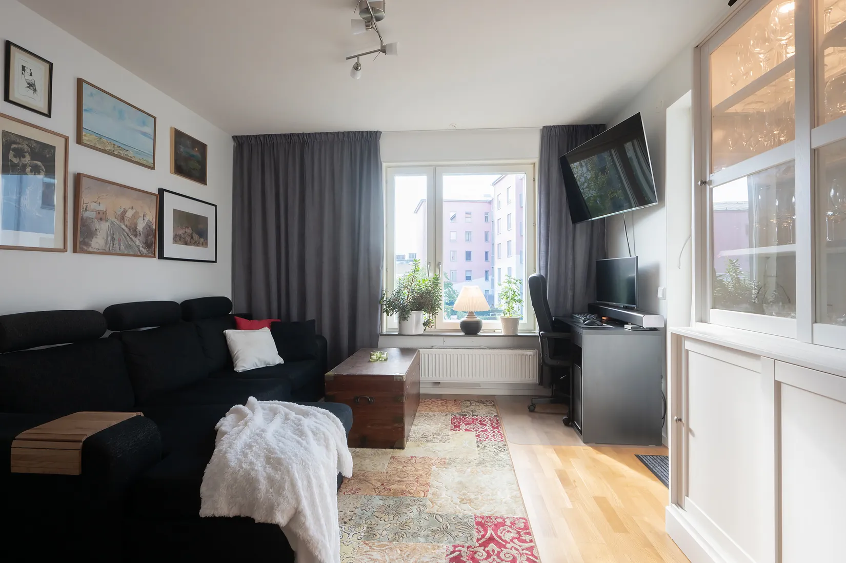 Bostadsrätt, Gustavsbergs allé 28, Gustavsbergs Hamn, Värmdö