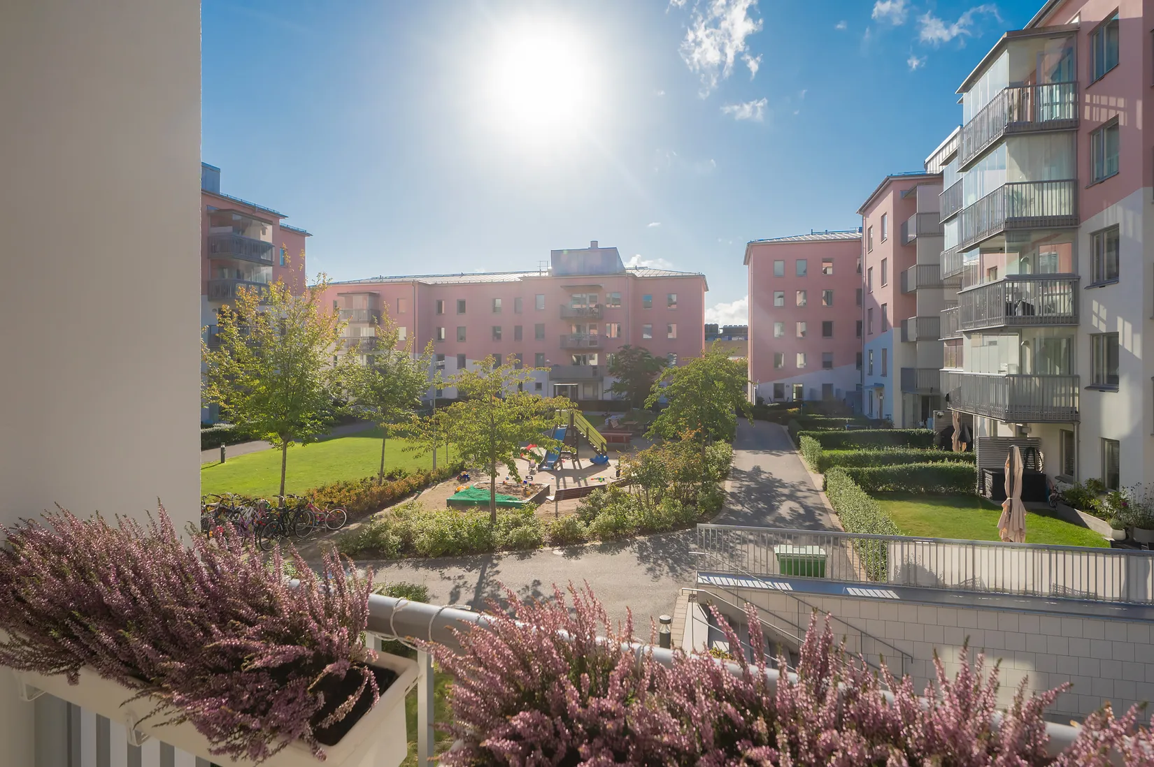 Bostadsrätt, Gustavsbergs allé 28, Gustavsbergs Hamn, Värmdö