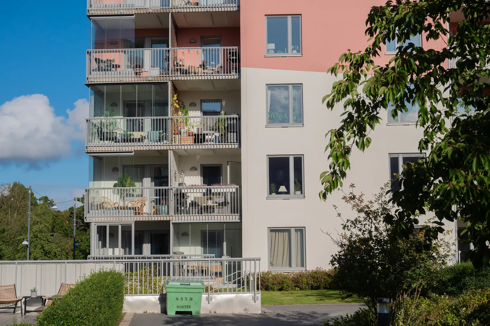 Bostadsrätt, Gustavsbergs allé 28, Gustavsbergs Hamn, Värmdö