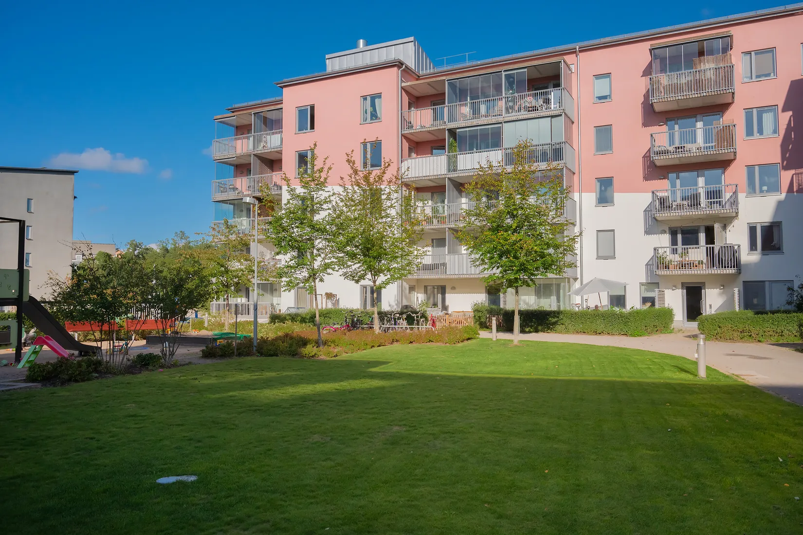 Bostadsrätt, Gustavsbergs allé 28, Gustavsbergs Hamn, Värmdö