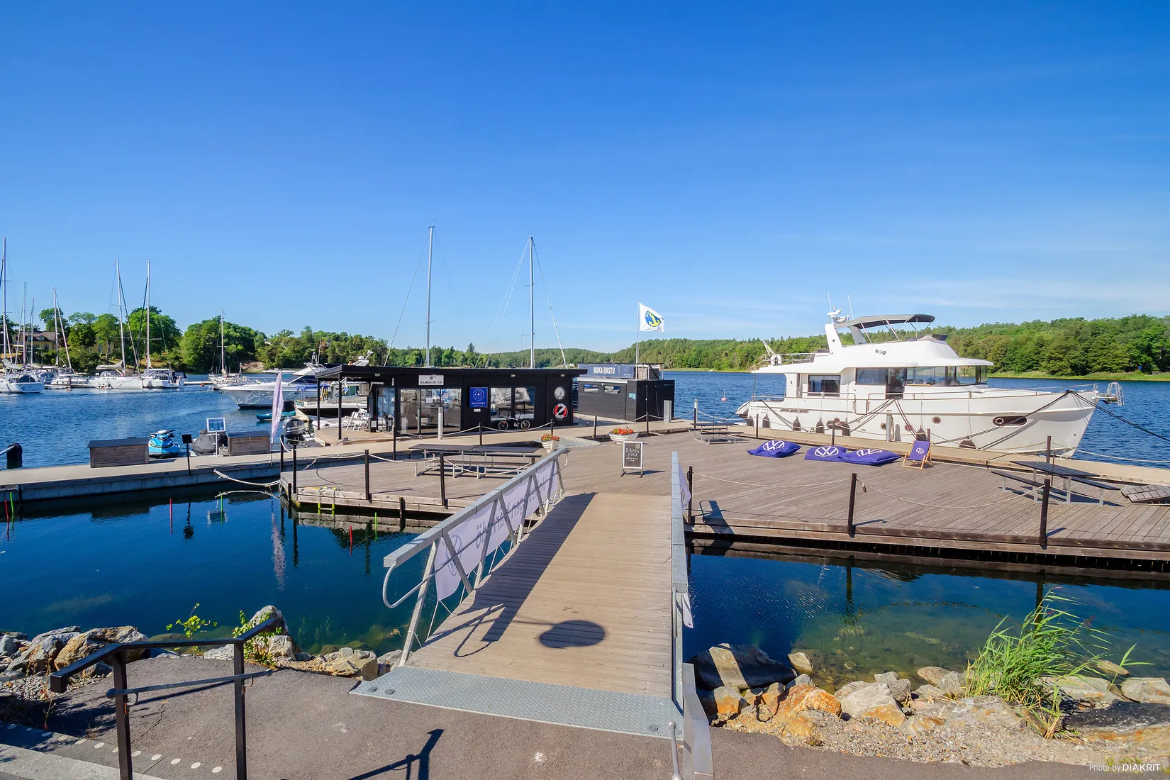 Bostadsrätt, Gustavsbergs allé 28, Gustavsbergs Hamn, Värmdö