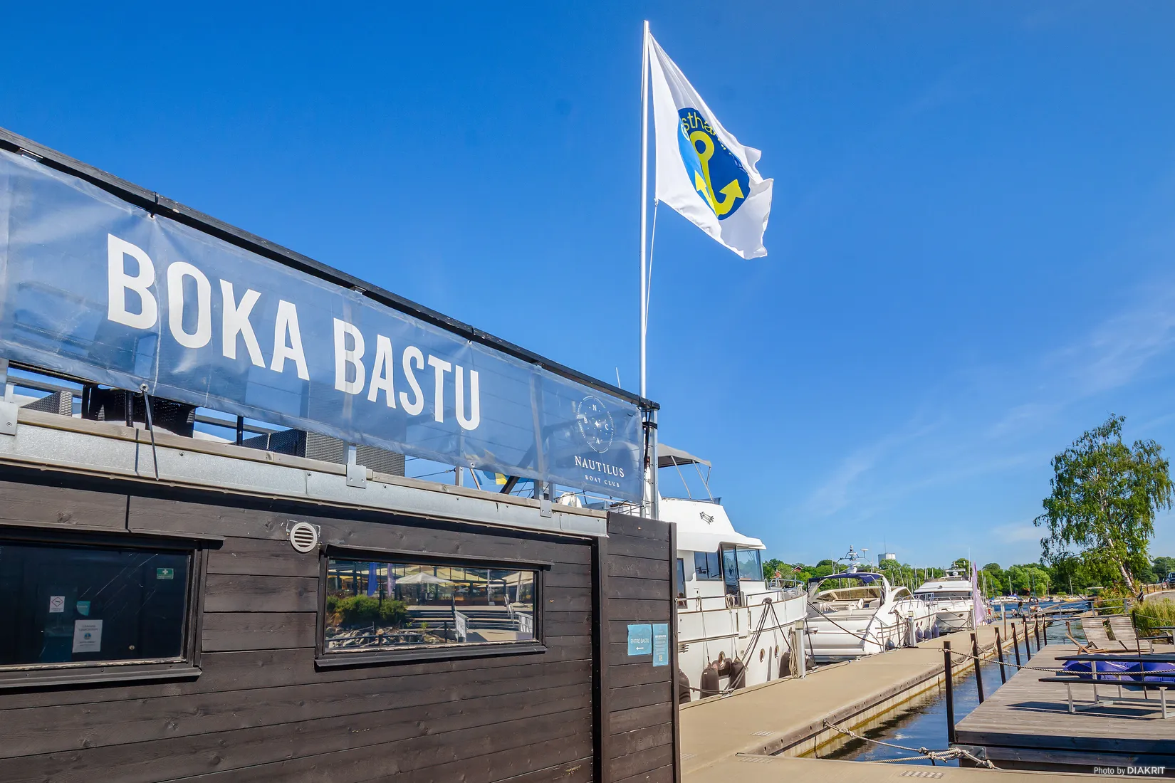 Bostadsrätt, Gustavsbergs allé 28, Gustavsbergs Hamn, Värmdö