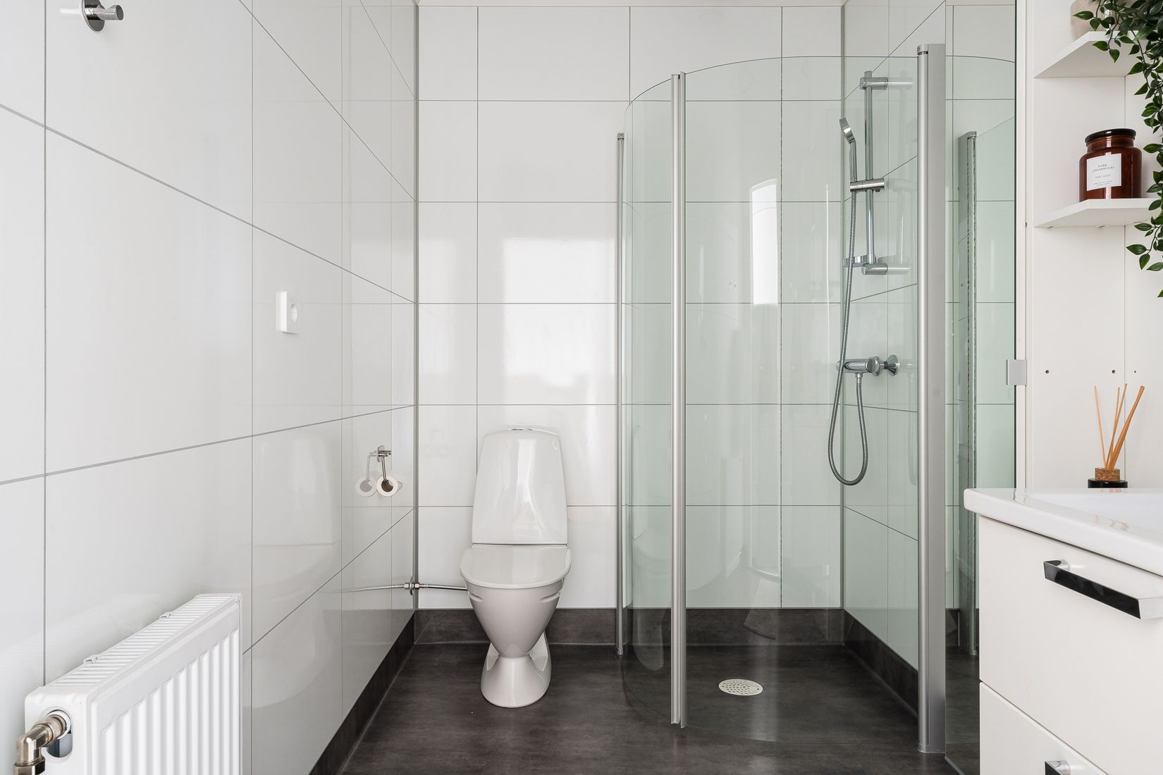 Bostadsrätt, Pingstgatan 63, Morö Backe, Skellefteå