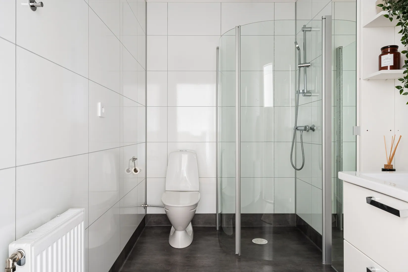 Bostadsrätt, Pingstgatan 63, Morö Backe, Skellefteå