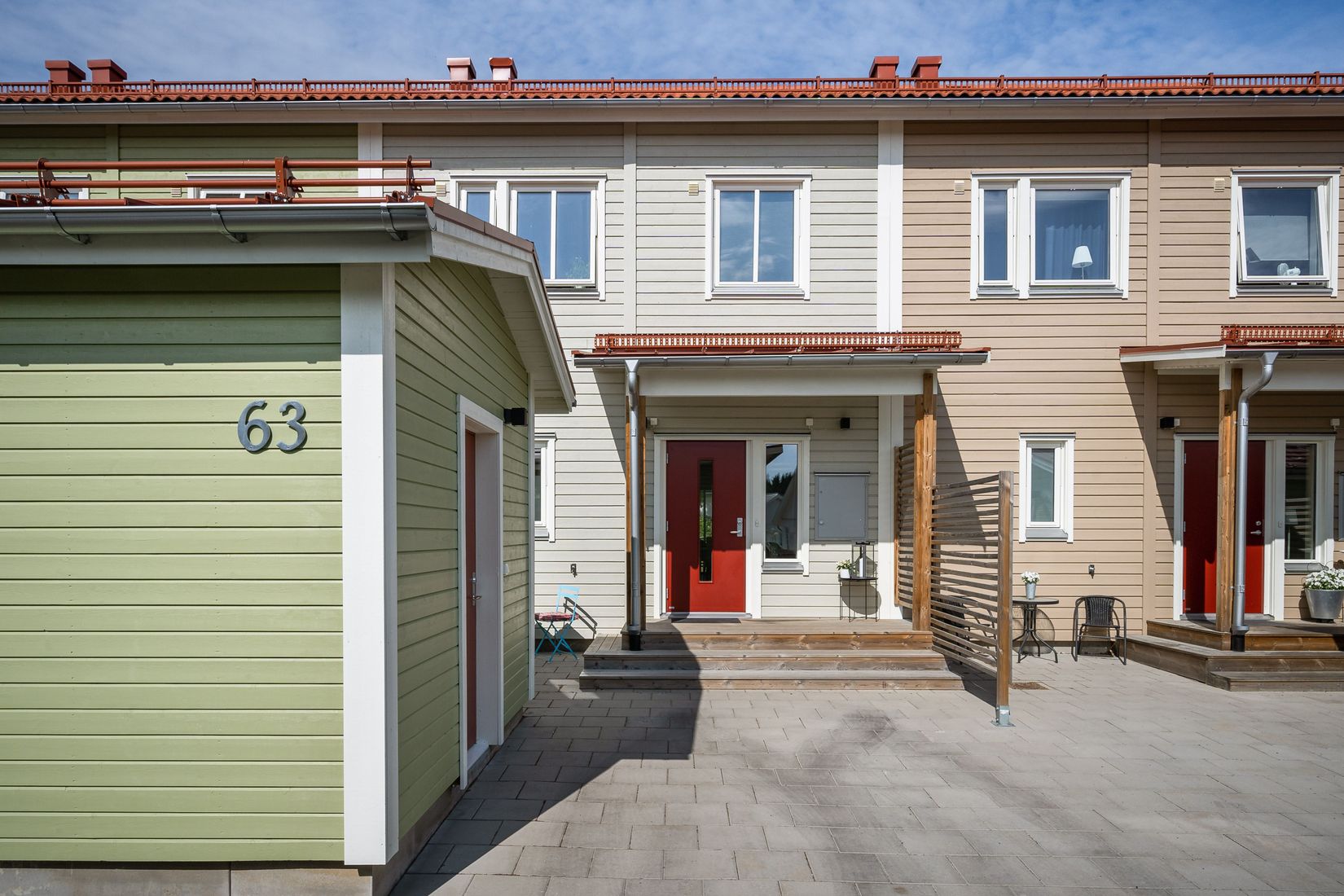 Bostadsrätt, Pingstgatan 63, Morö Backe, Skellefteå