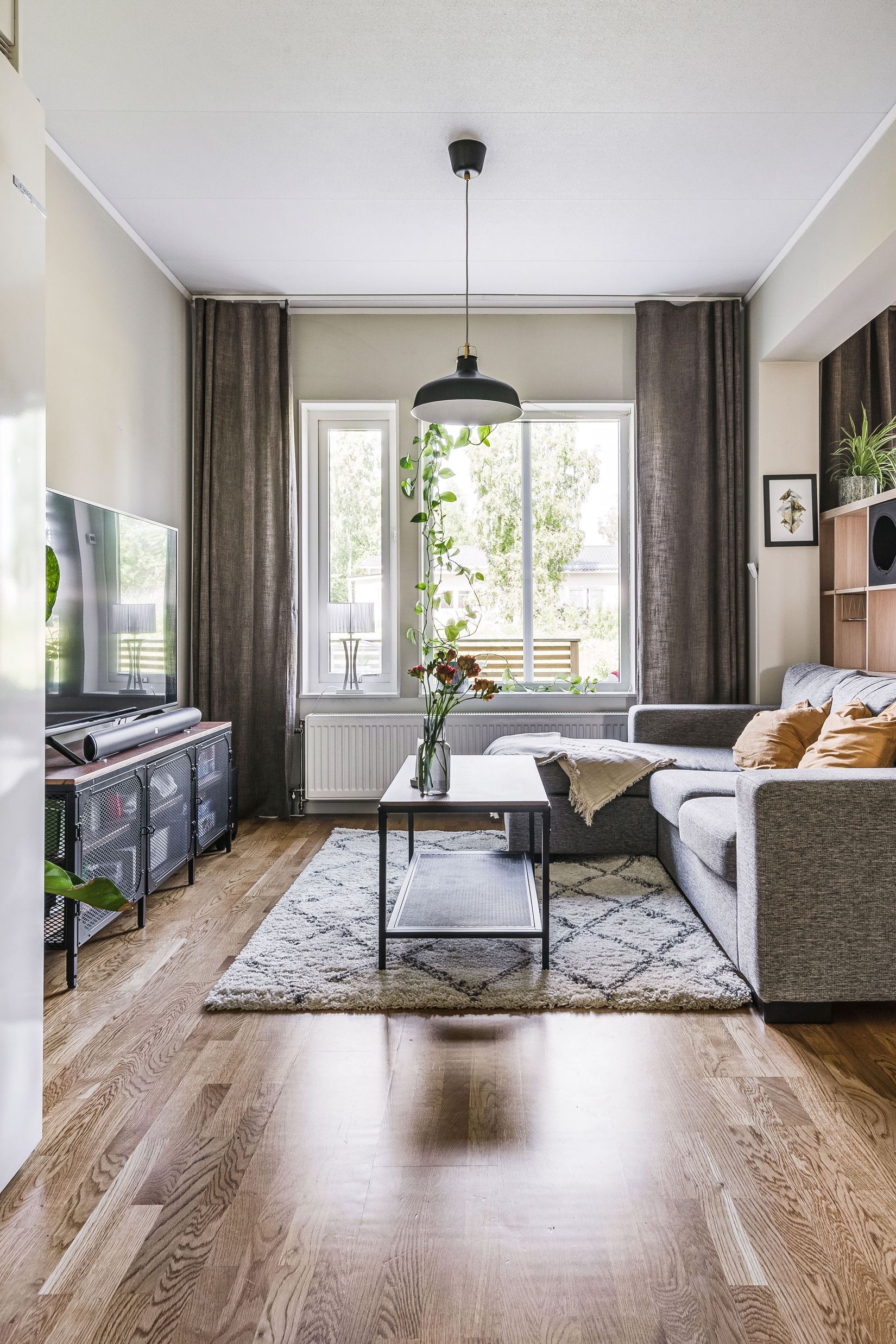 Bostadsrätt, Pingstgatan 63, Morö Backe, Skellefteå