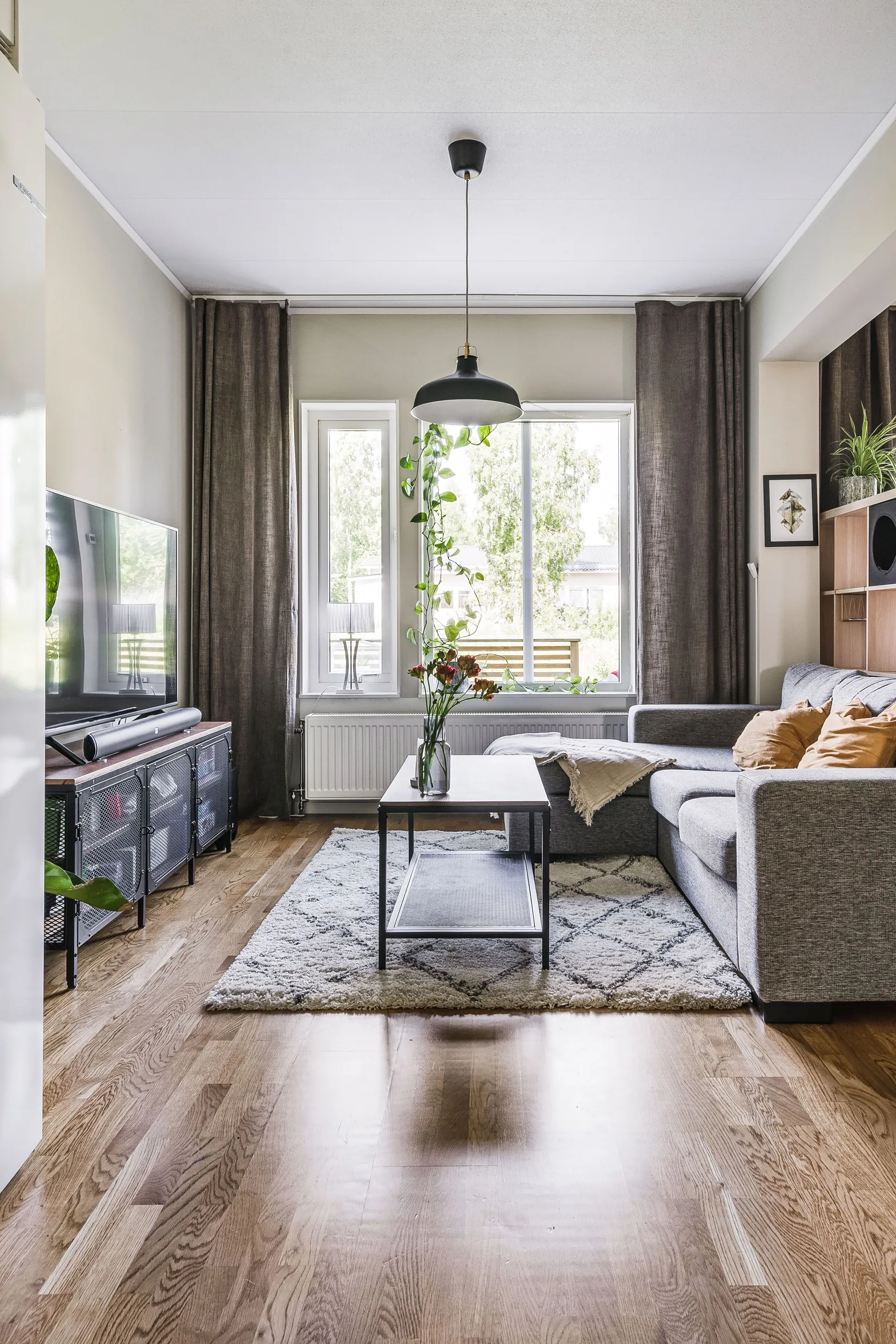 Bostadsrätt, Pingstgatan 63, Morö Backe, Skellefteå
