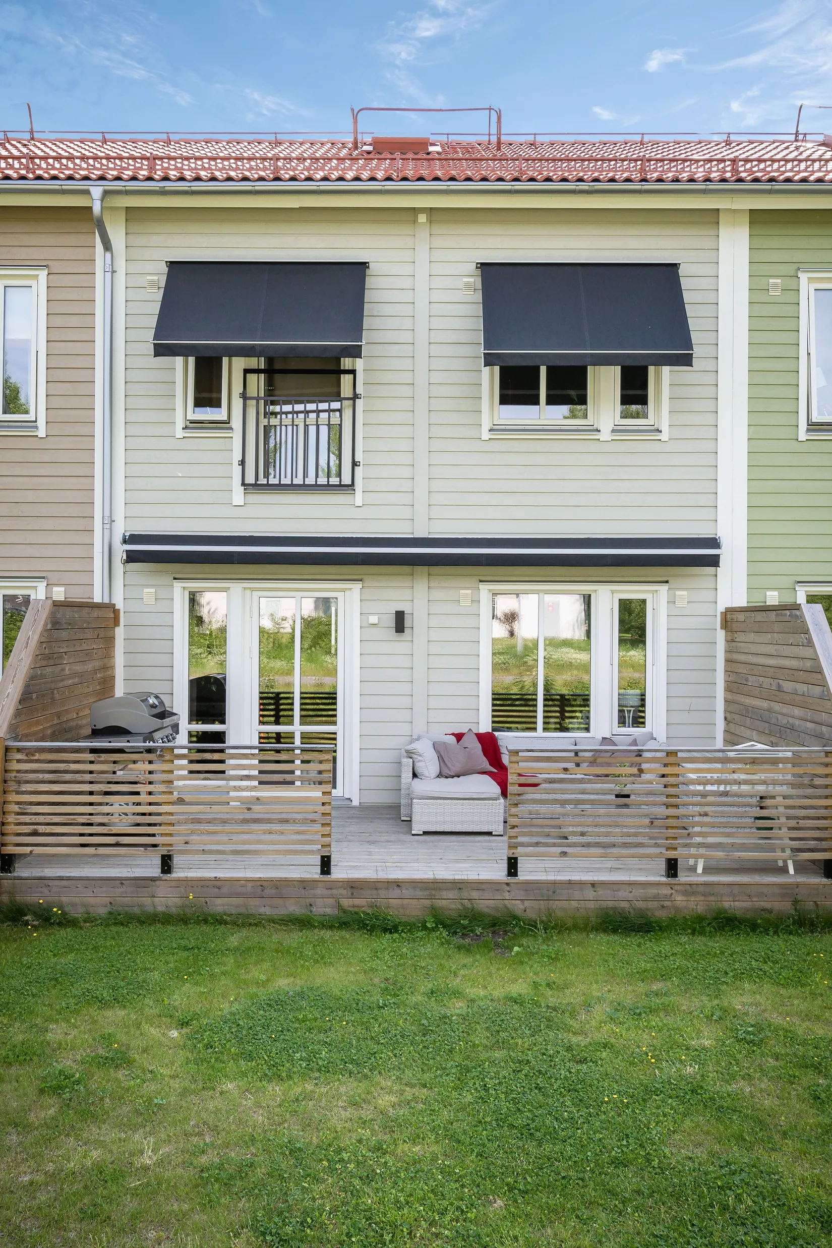 Bostadsrätt, Pingstgatan 63, Morö Backe, Skellefteå