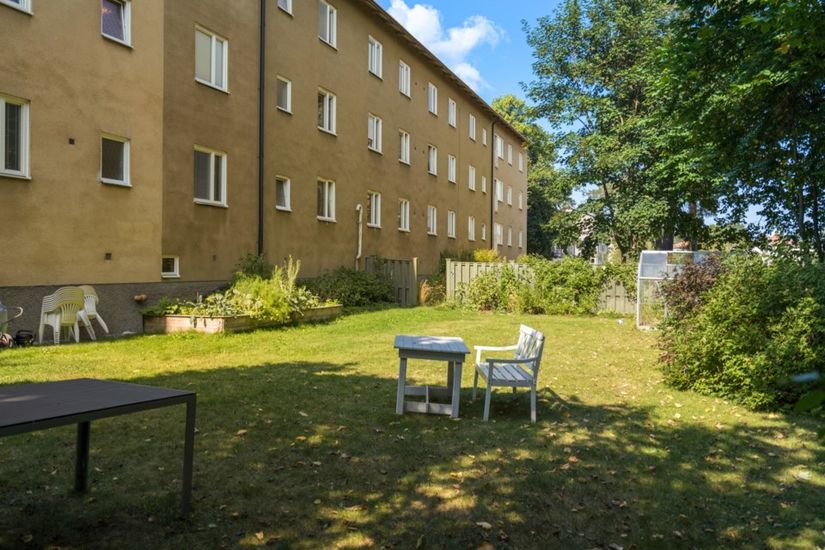 Bostadsrätt, Rusthållarvägen 67, 1tr, Bagarmossen, Stockholm