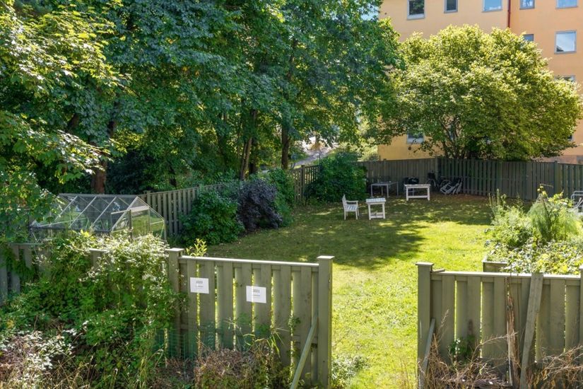 Bostadsrätt, Rusthållarvägen 67, 1tr, Bagarmossen, Stockholm
