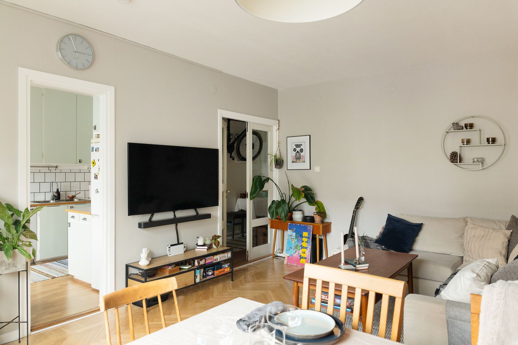 Bostadsrätt, Rusthållarvägen 67, 1tr, Bagarmossen, Stockholm