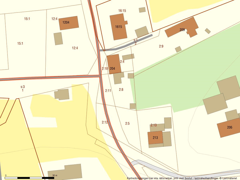 Villa, Hedeberga 204, Hedeberga, Tomelilla