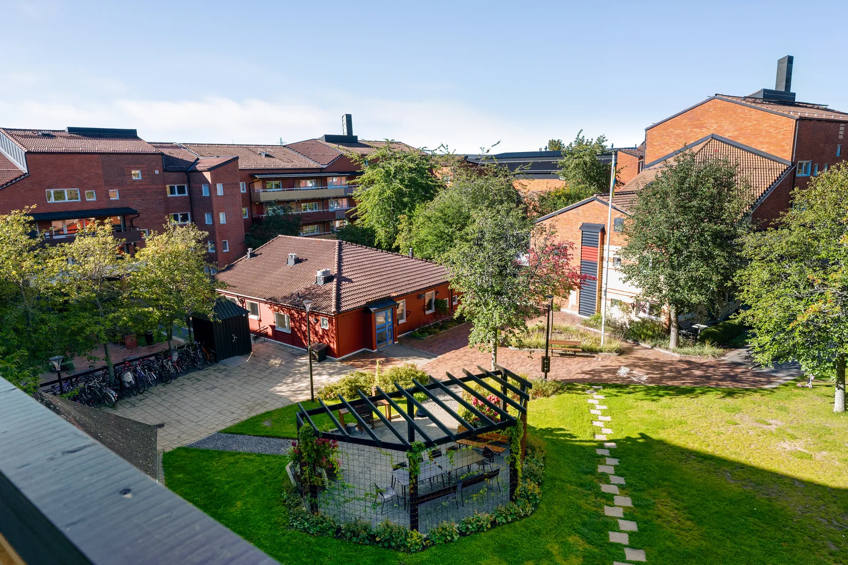 Bostadsrätt, Horisontvägen 97, 3tr, Skarpnäck, Stockholm